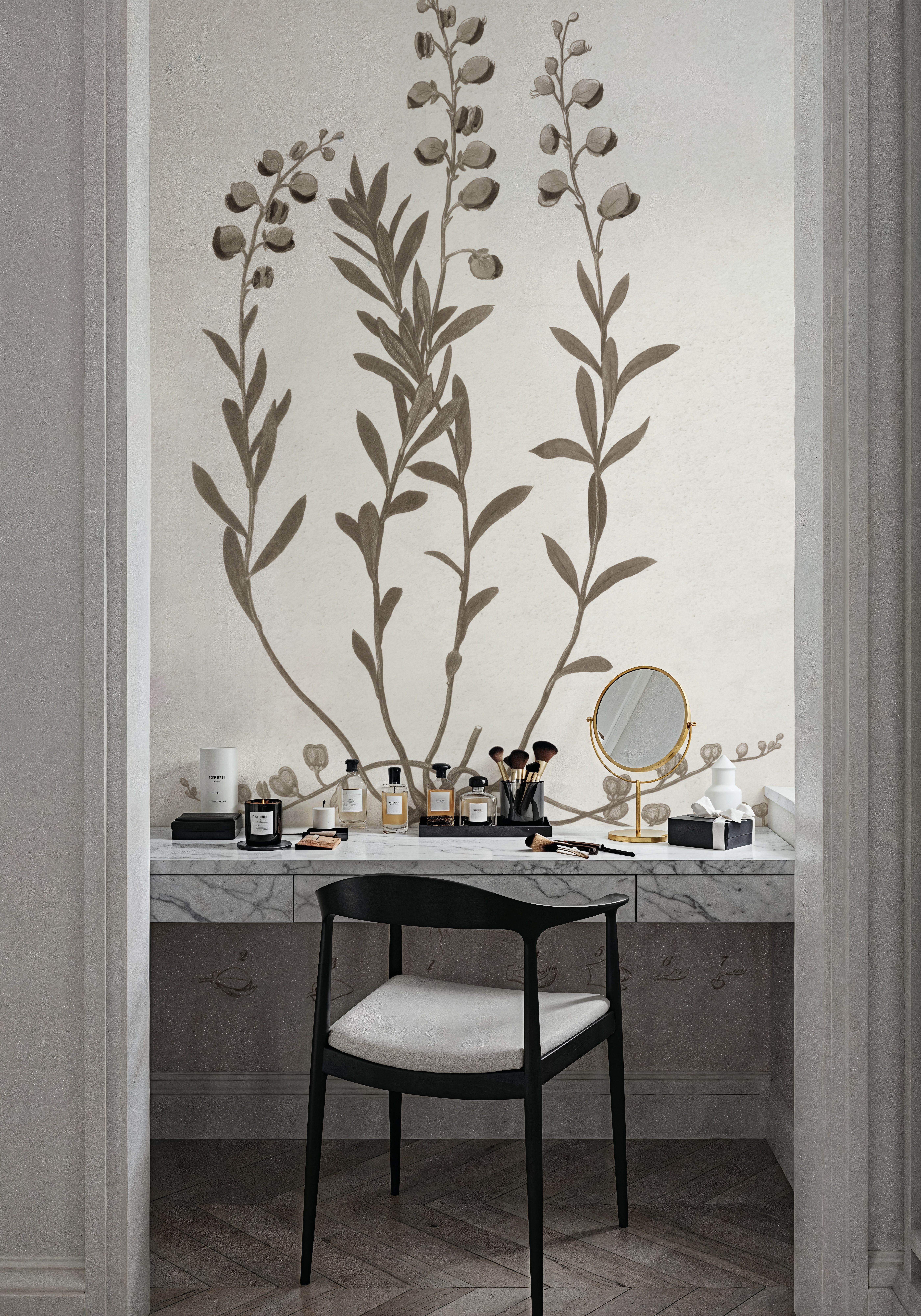 Beautiful Botanical II