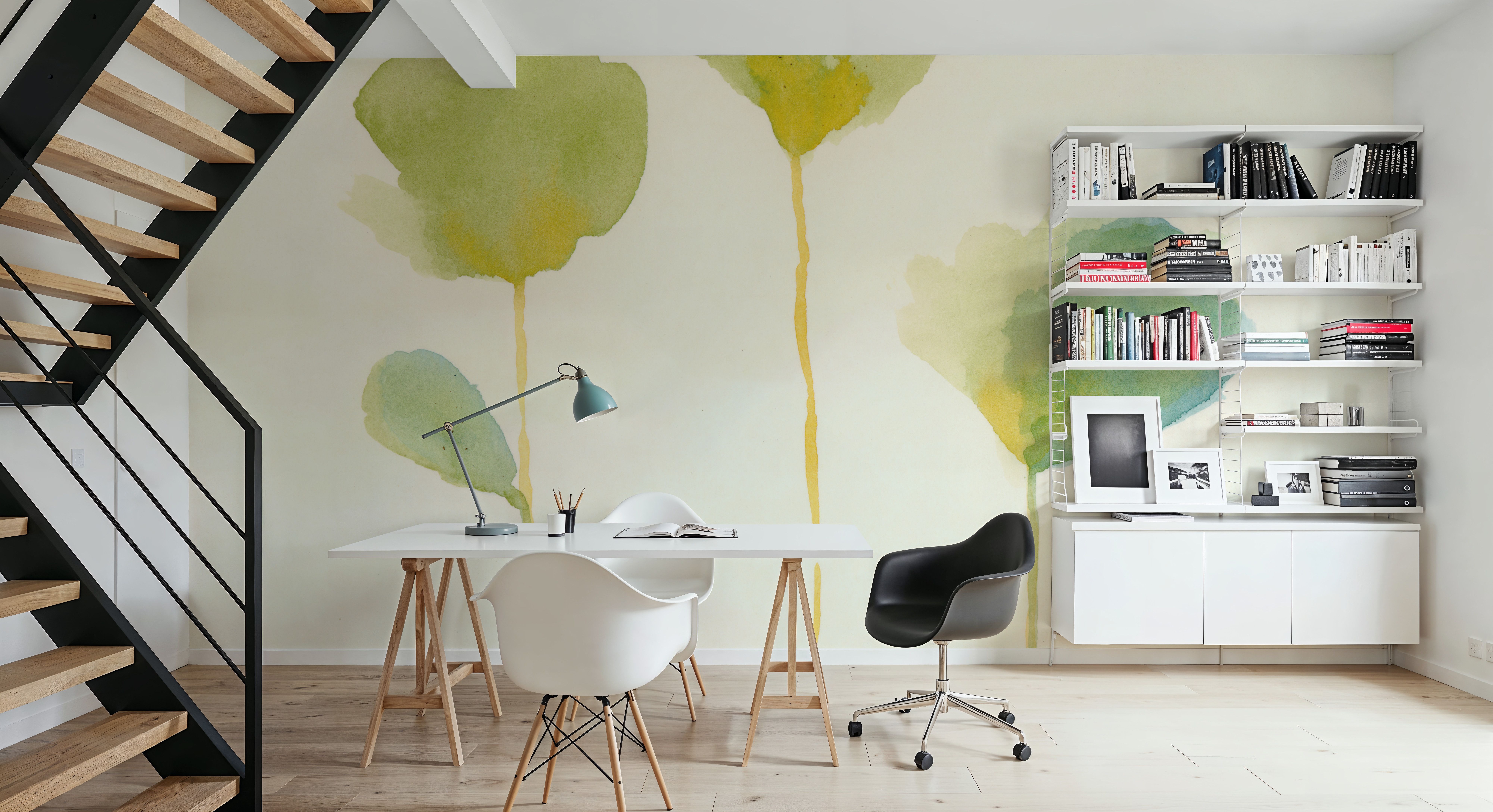 Simplicity in Green, Papel de parede