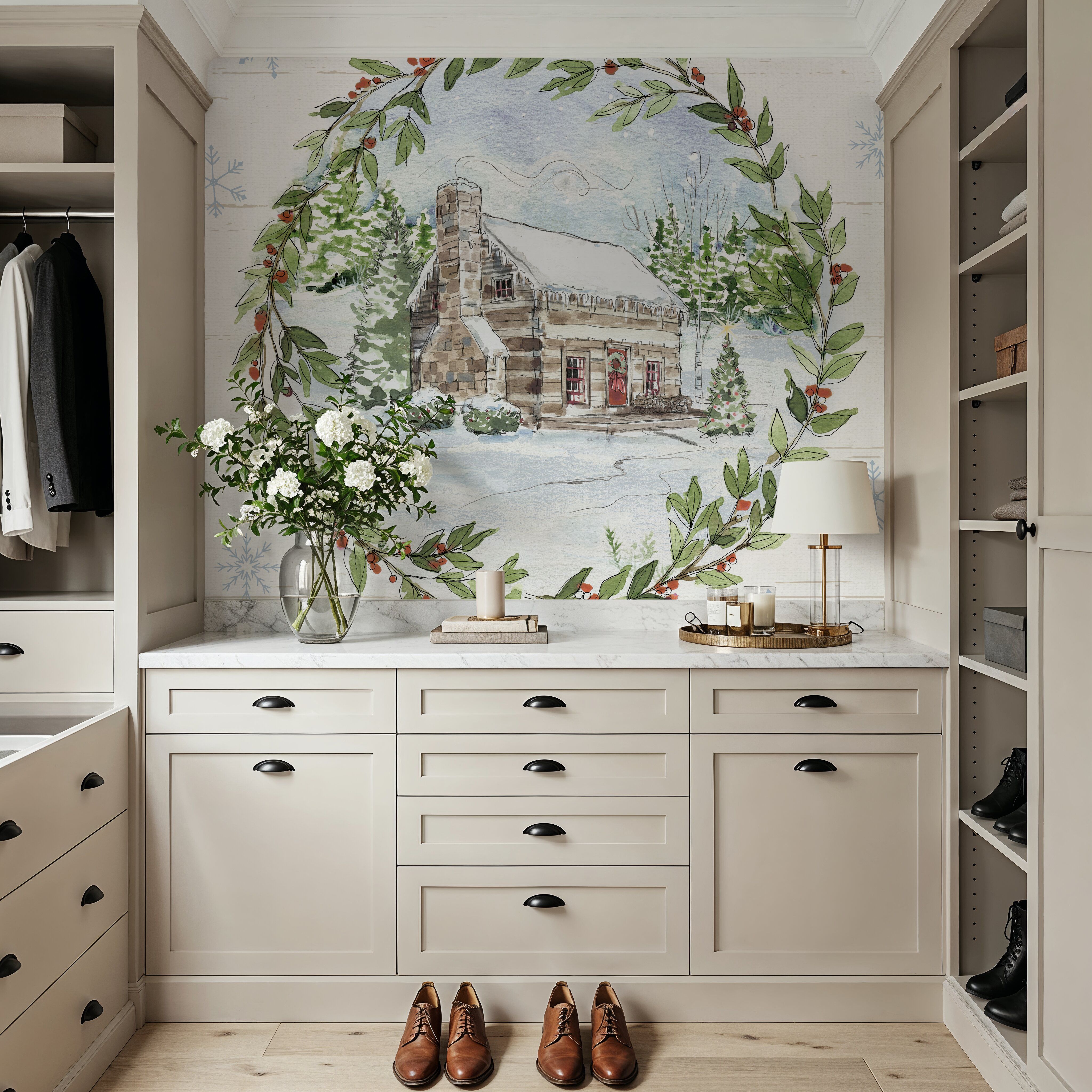 Holiday Vignette II Cabin