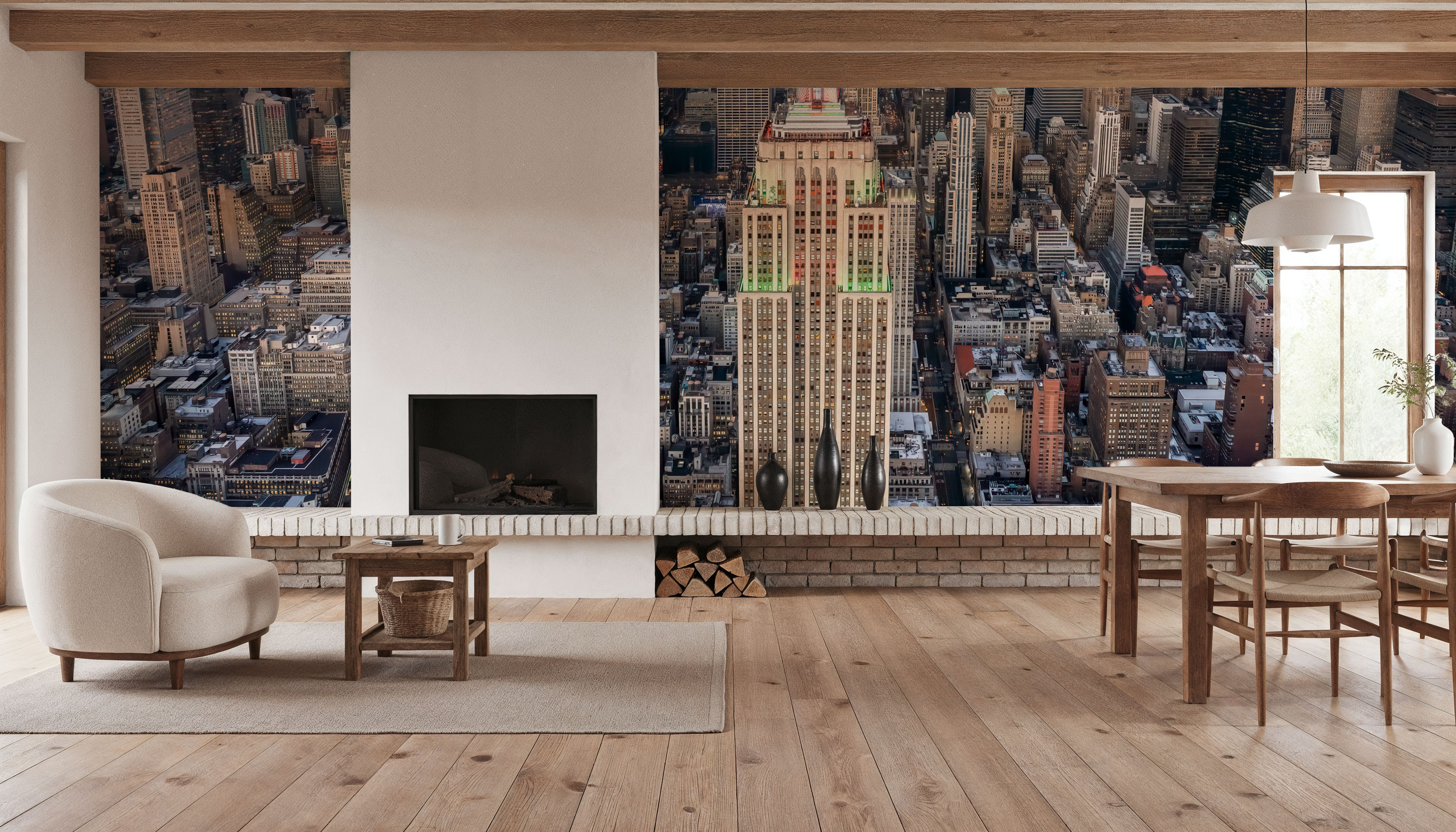 Empire State in Focus