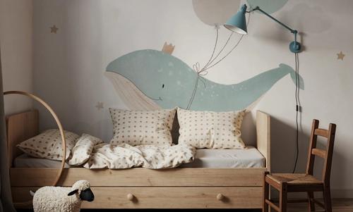 Flying Whale & Air Balloons