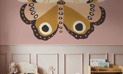 Cinnamon Butterfly Blush