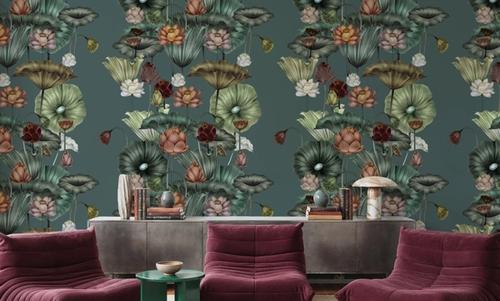 Magical Lotus, Laurel