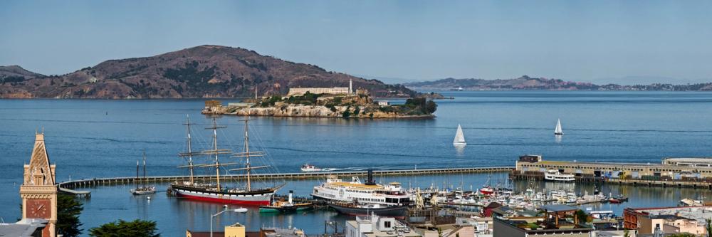 Sitting on the Dock of the Bay