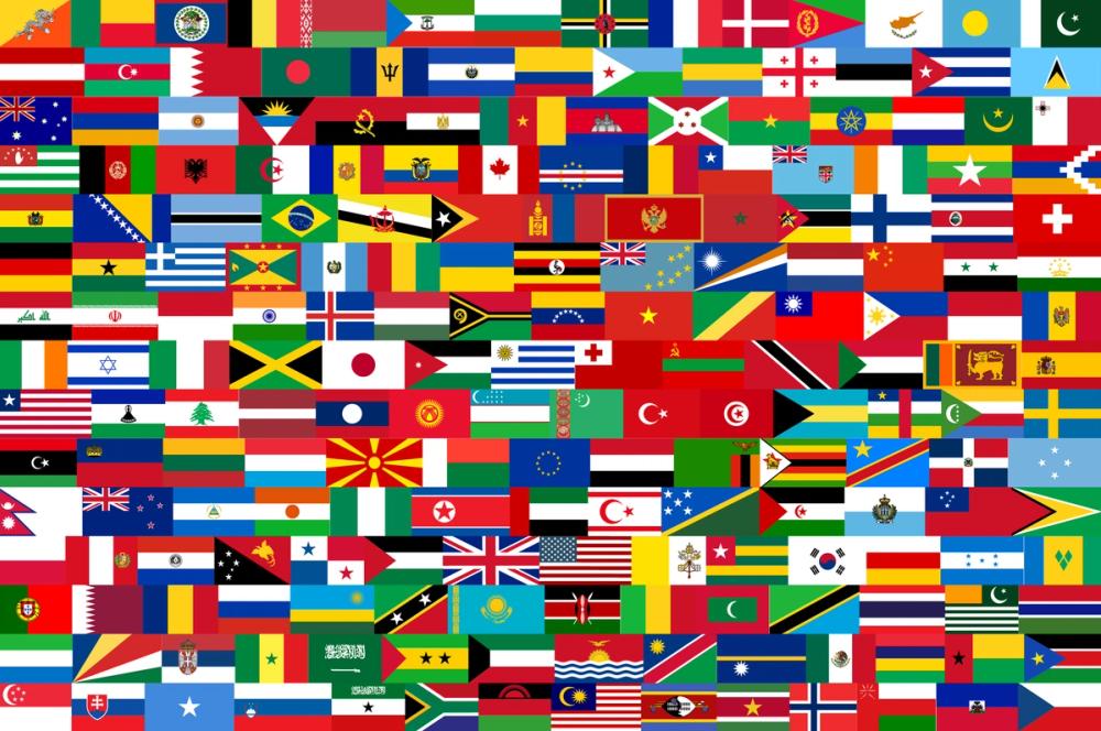 Flags of The World
