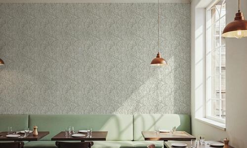 Banana Leaf Camo, Sage