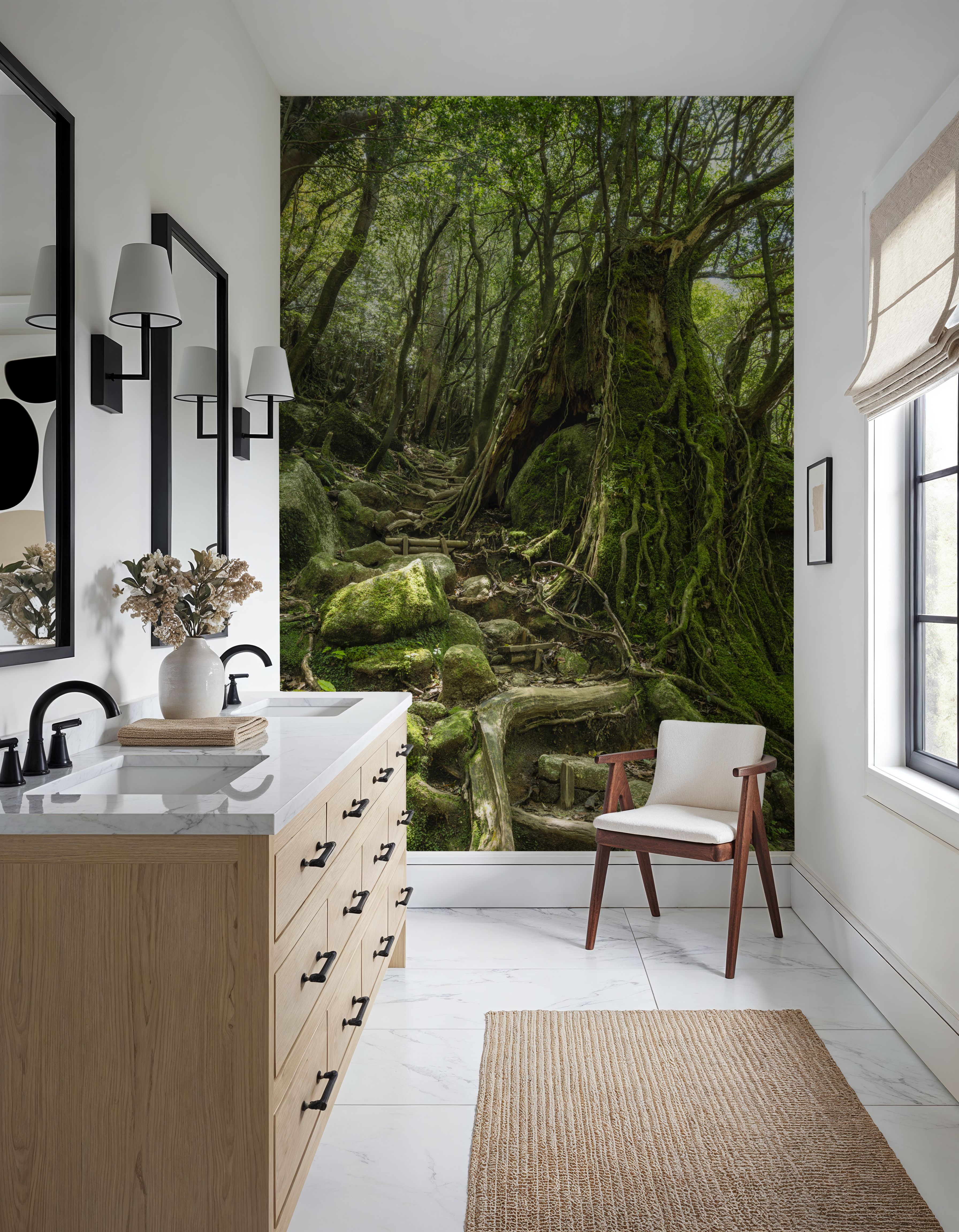 Moss Forest