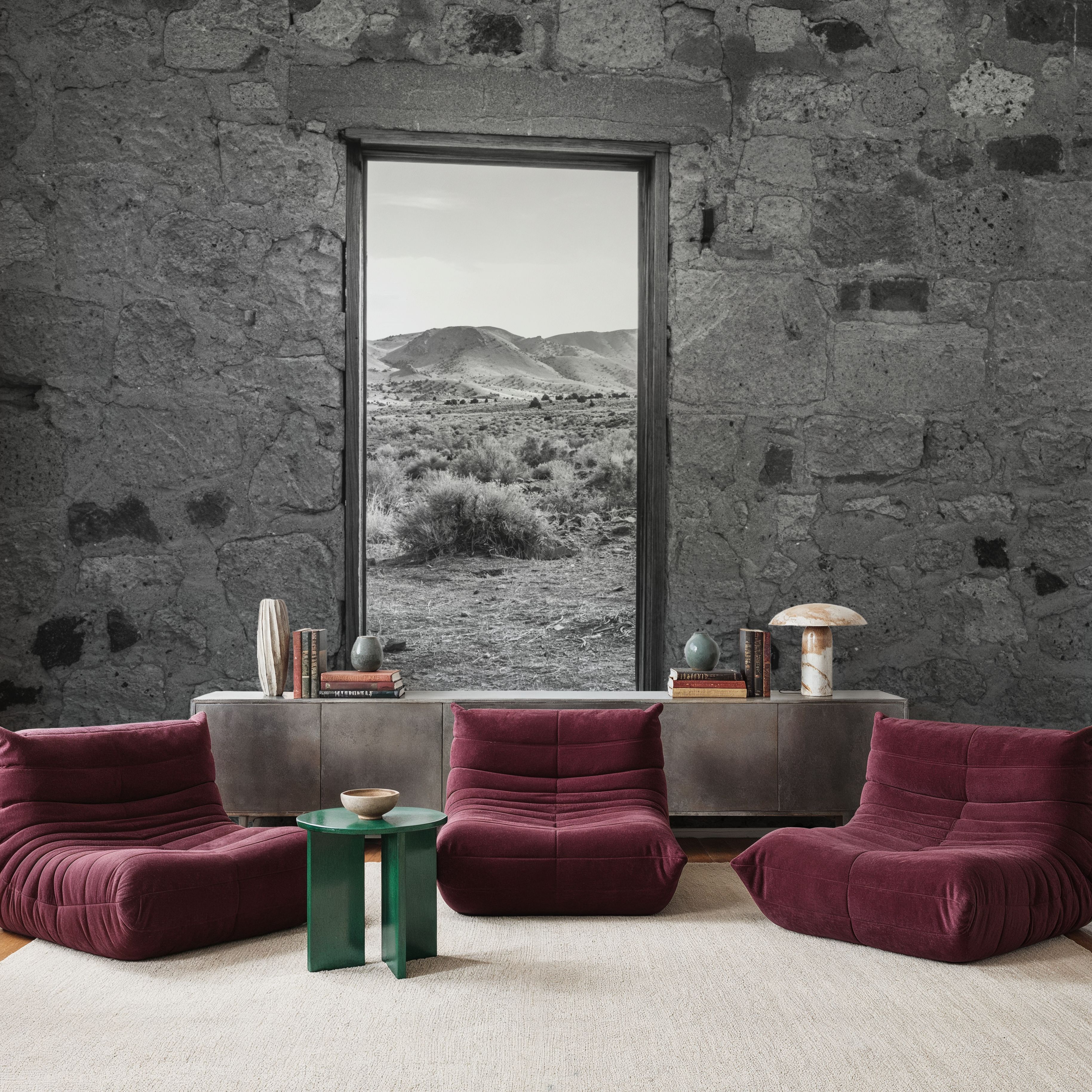 What They Used to See