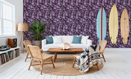 Dense Lilacs