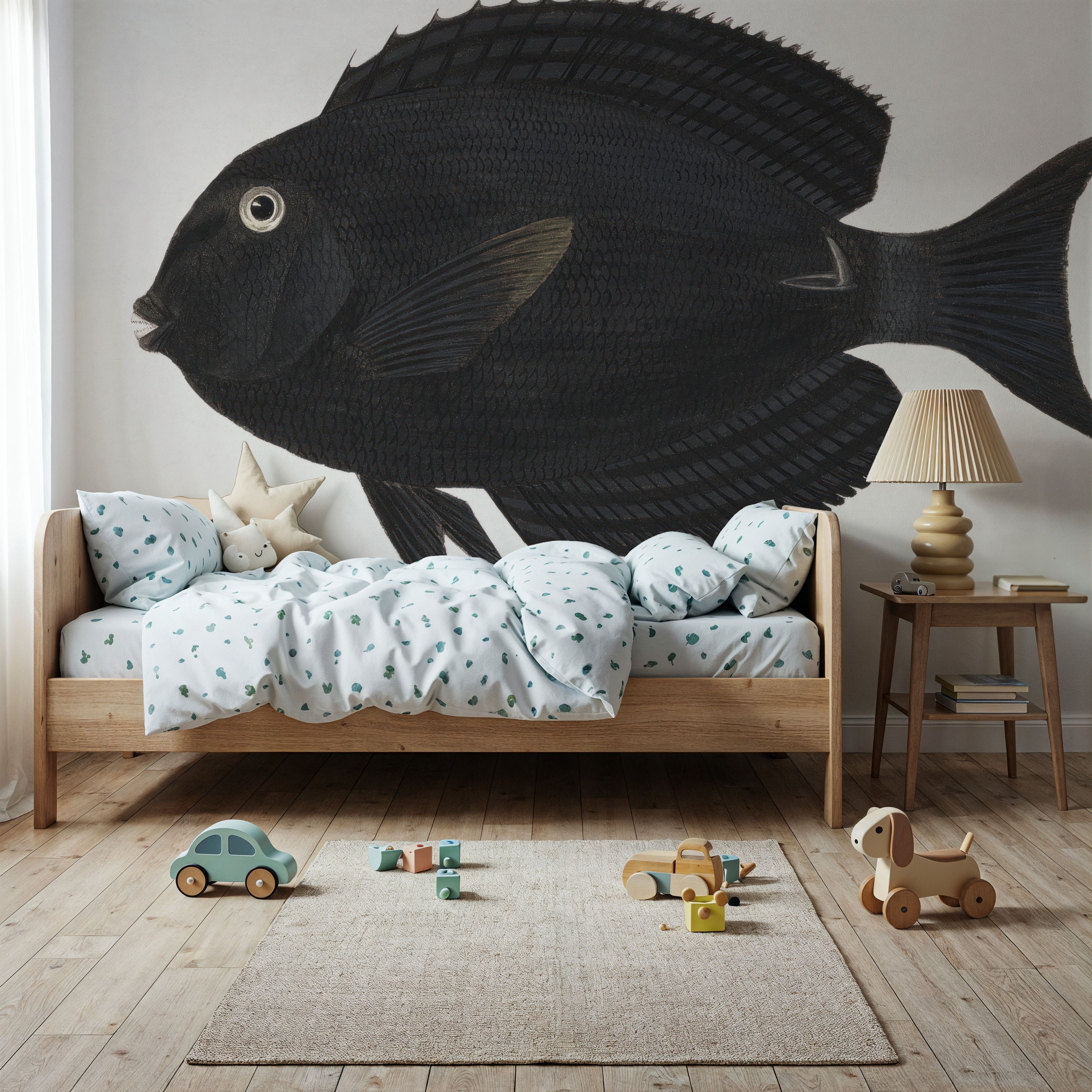 Black Surgeonfish