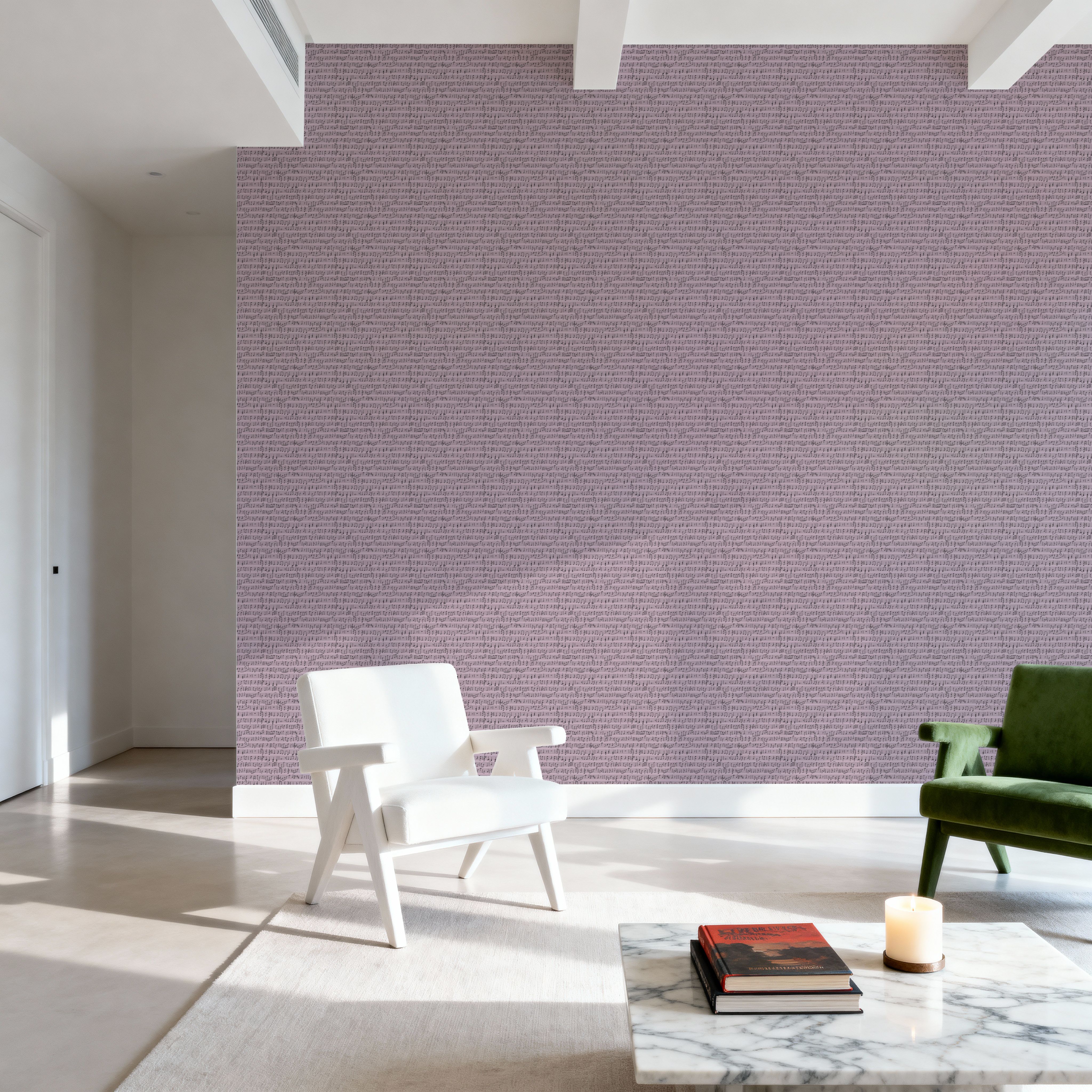 Notes On A Score, Pink