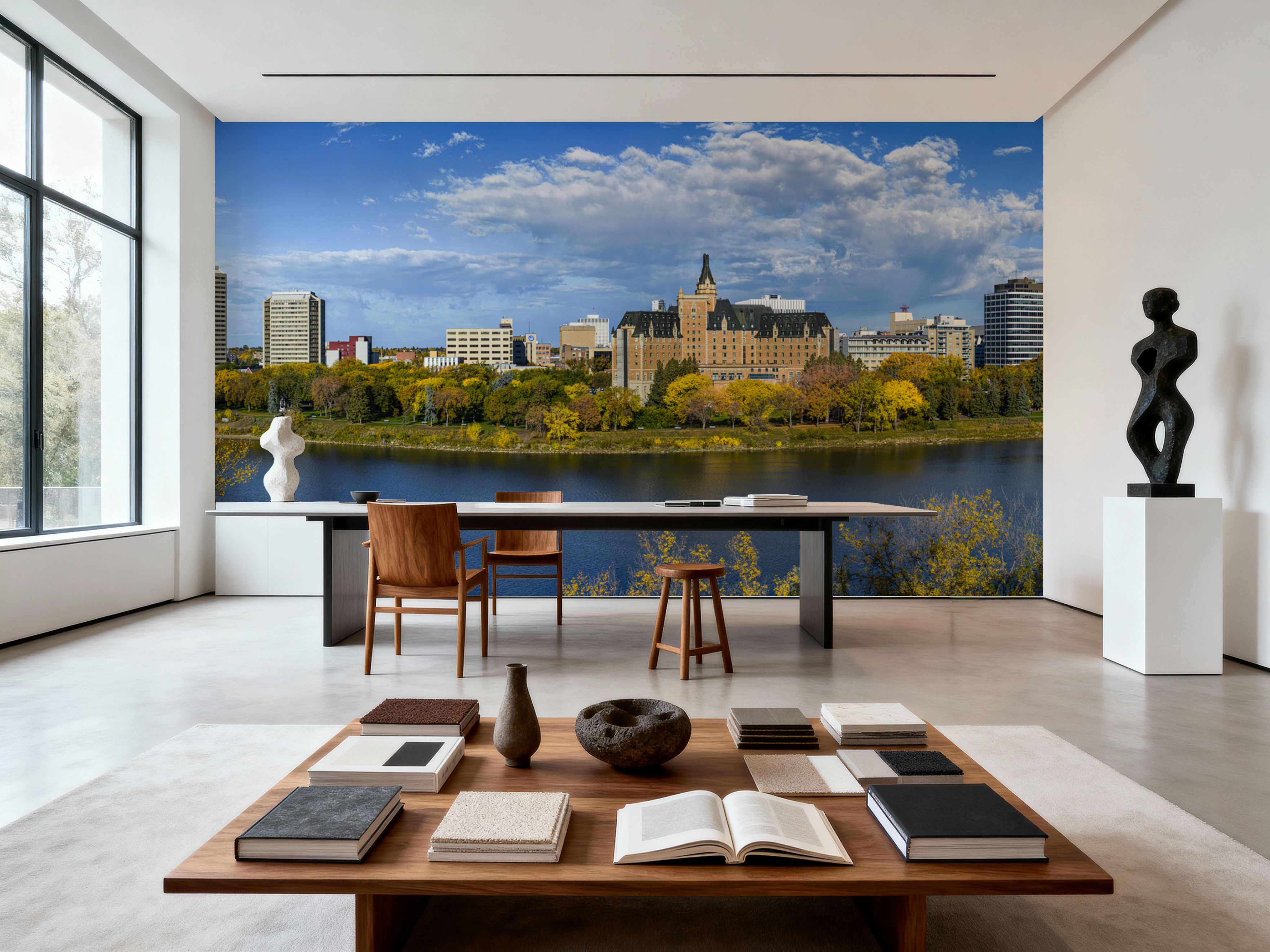 Saskatoon Skyline