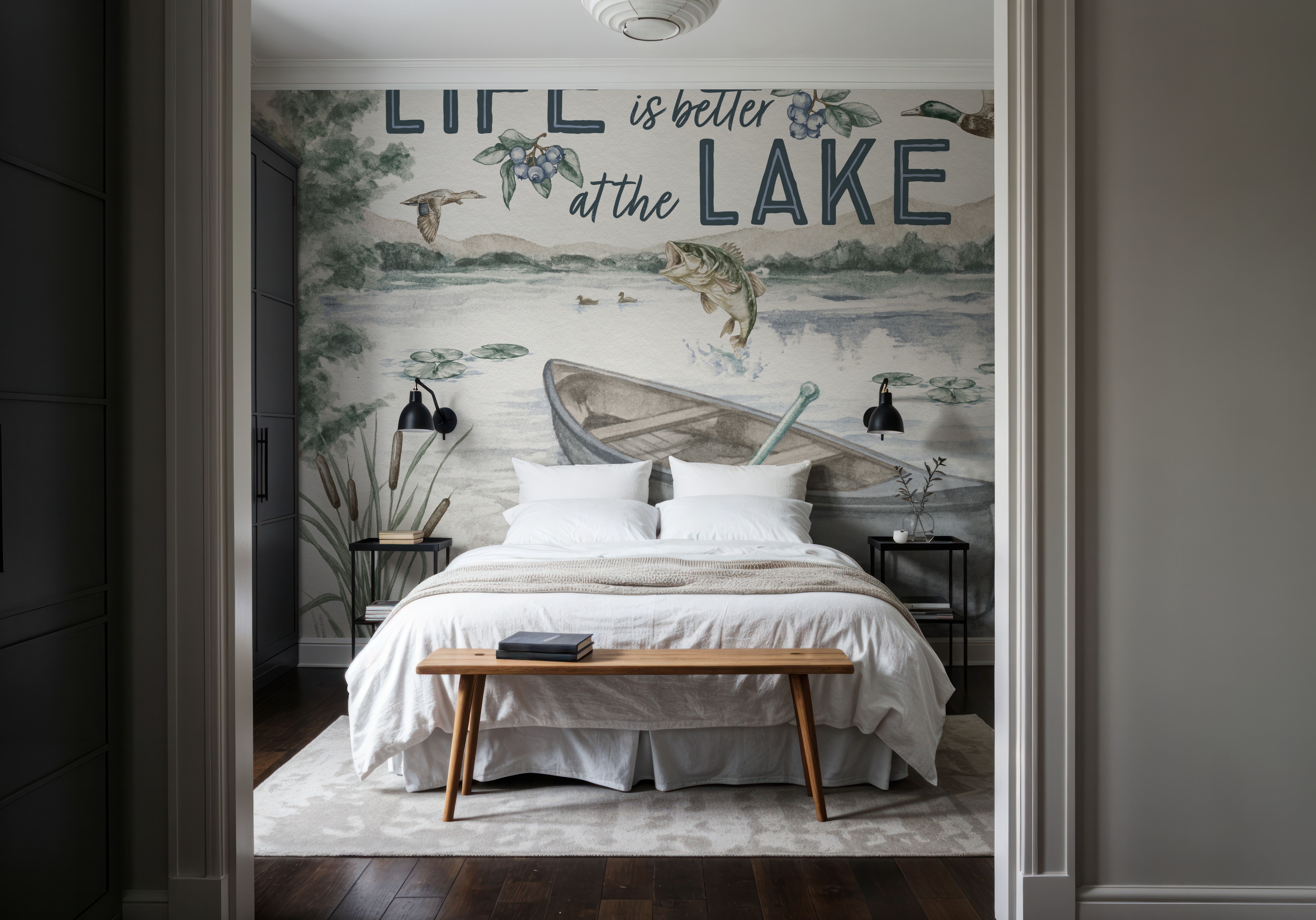 Lakeside I