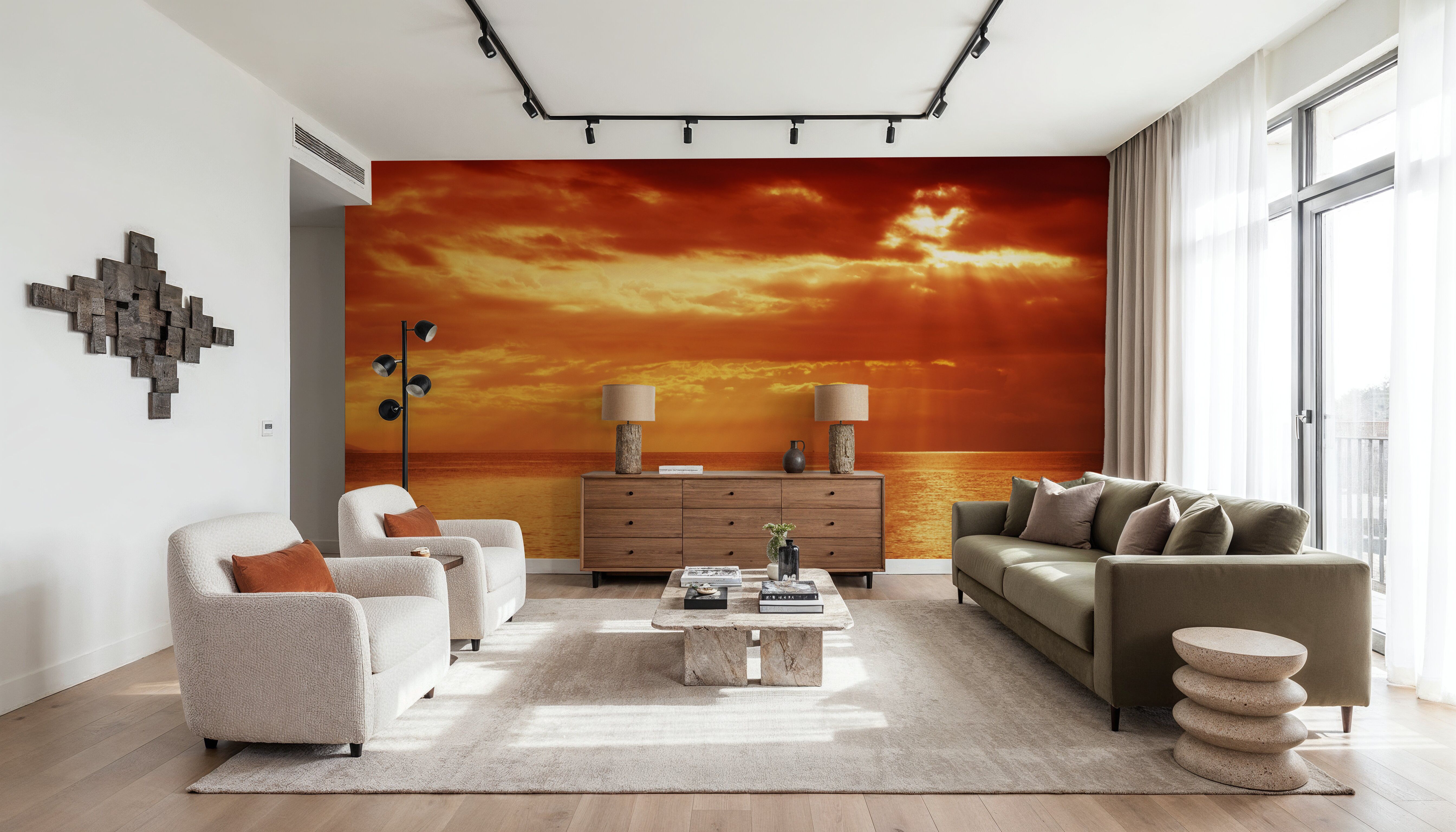 Molten Horizon