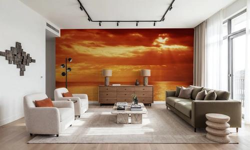 Molten Horizon