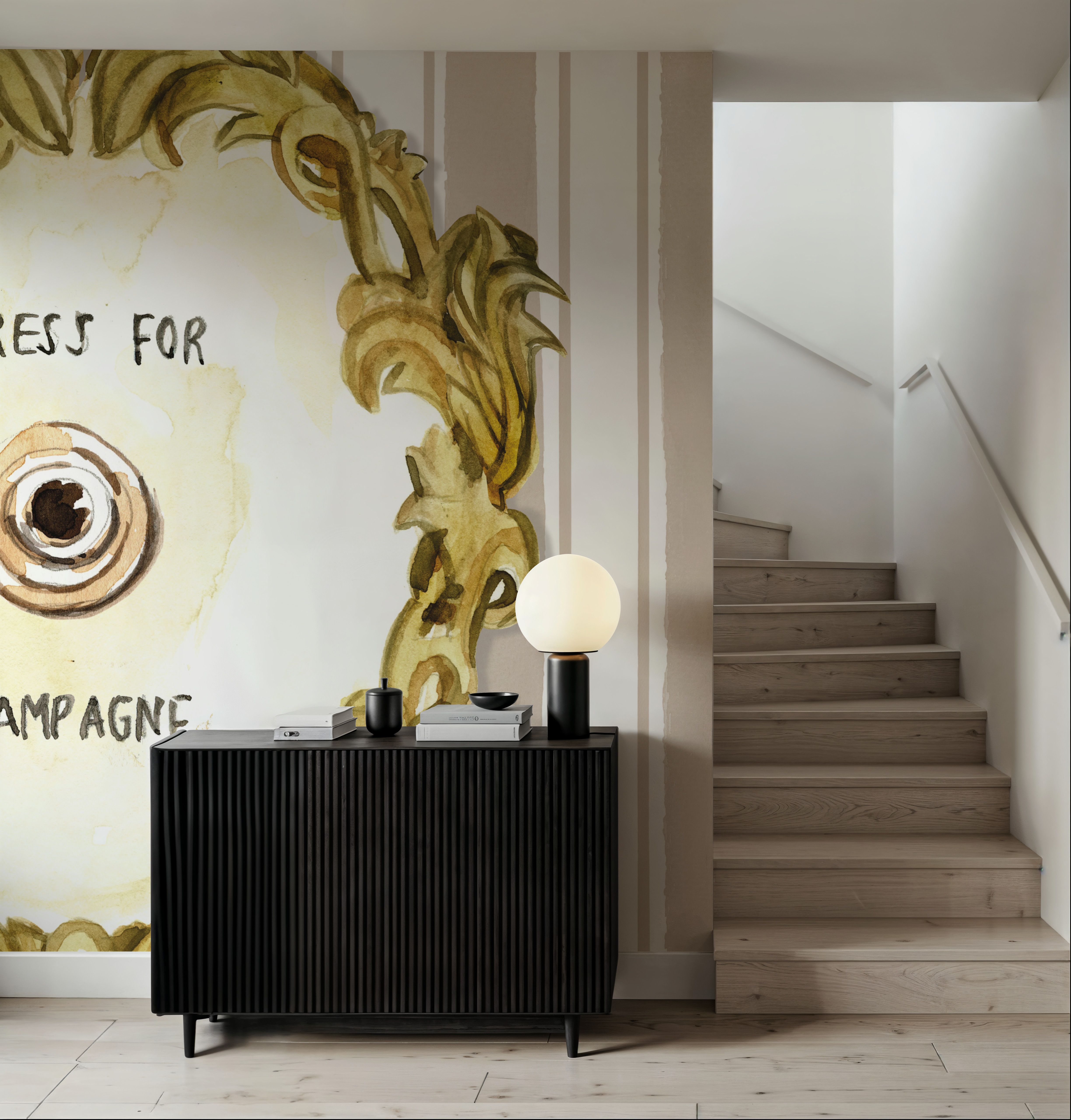 Press For Champagne II