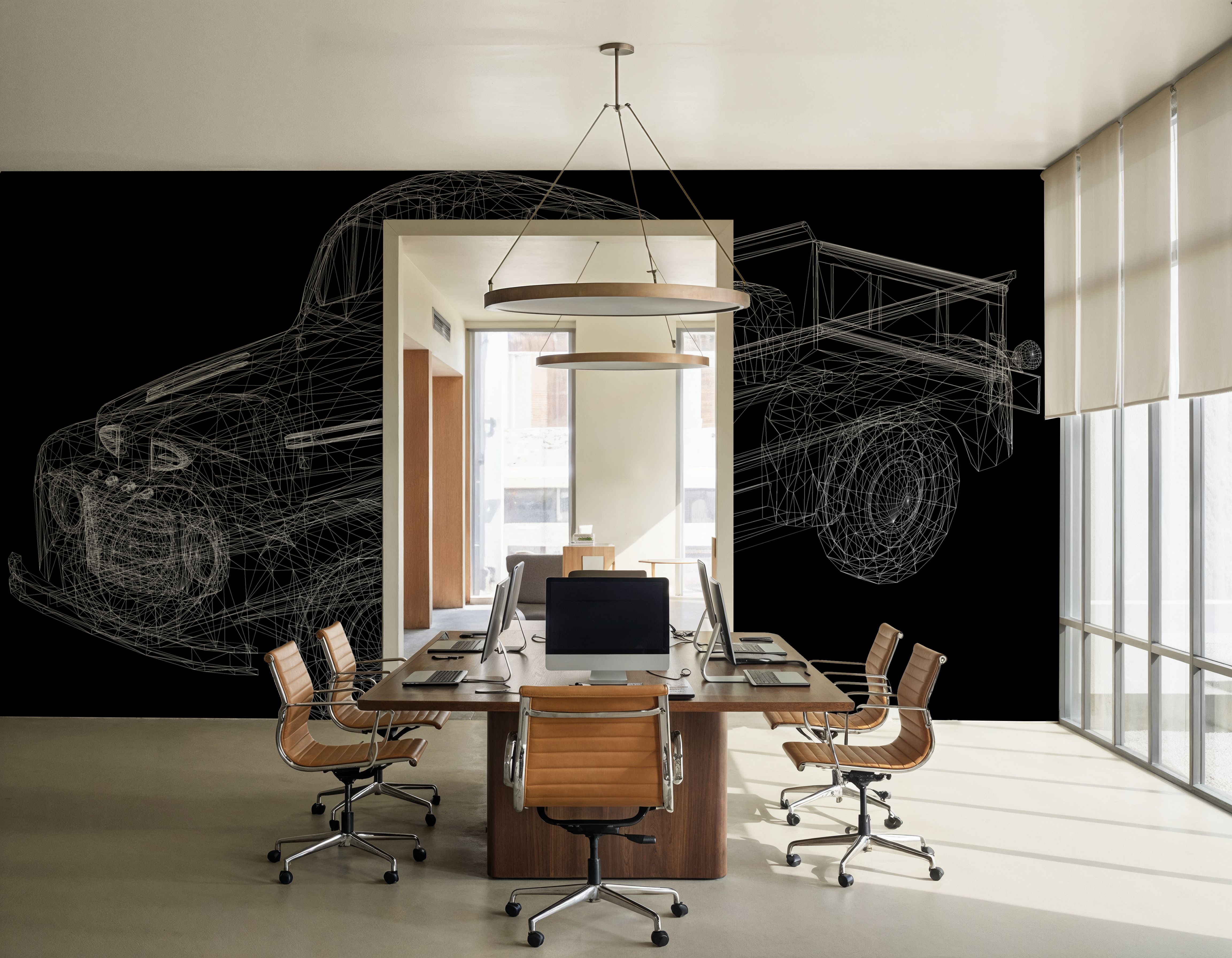 Vehicle Blueprint II