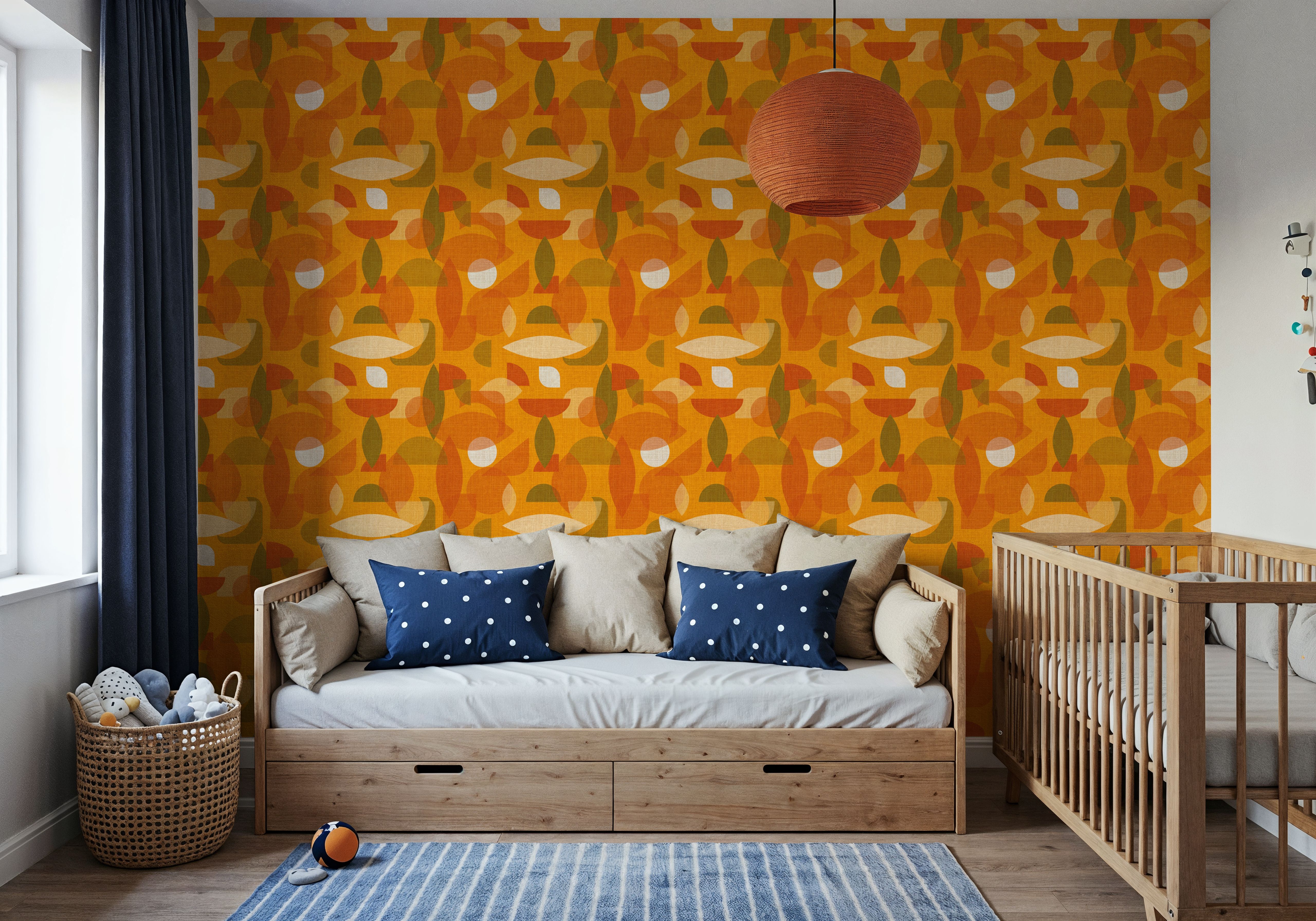 Homley Geometry, Orange