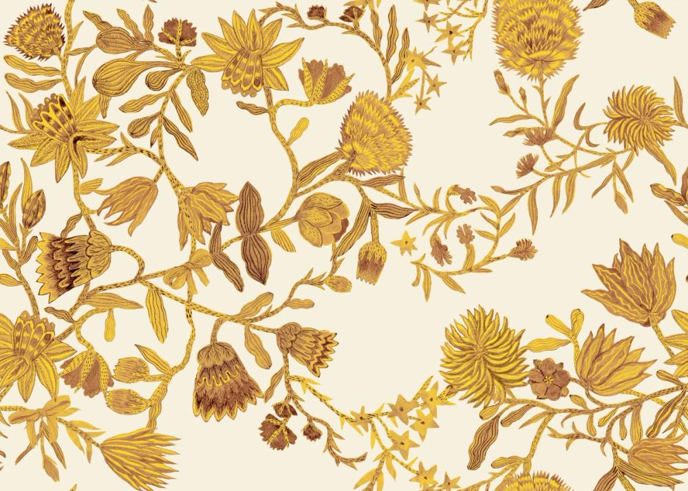 Miracle Blossoms, Yellow