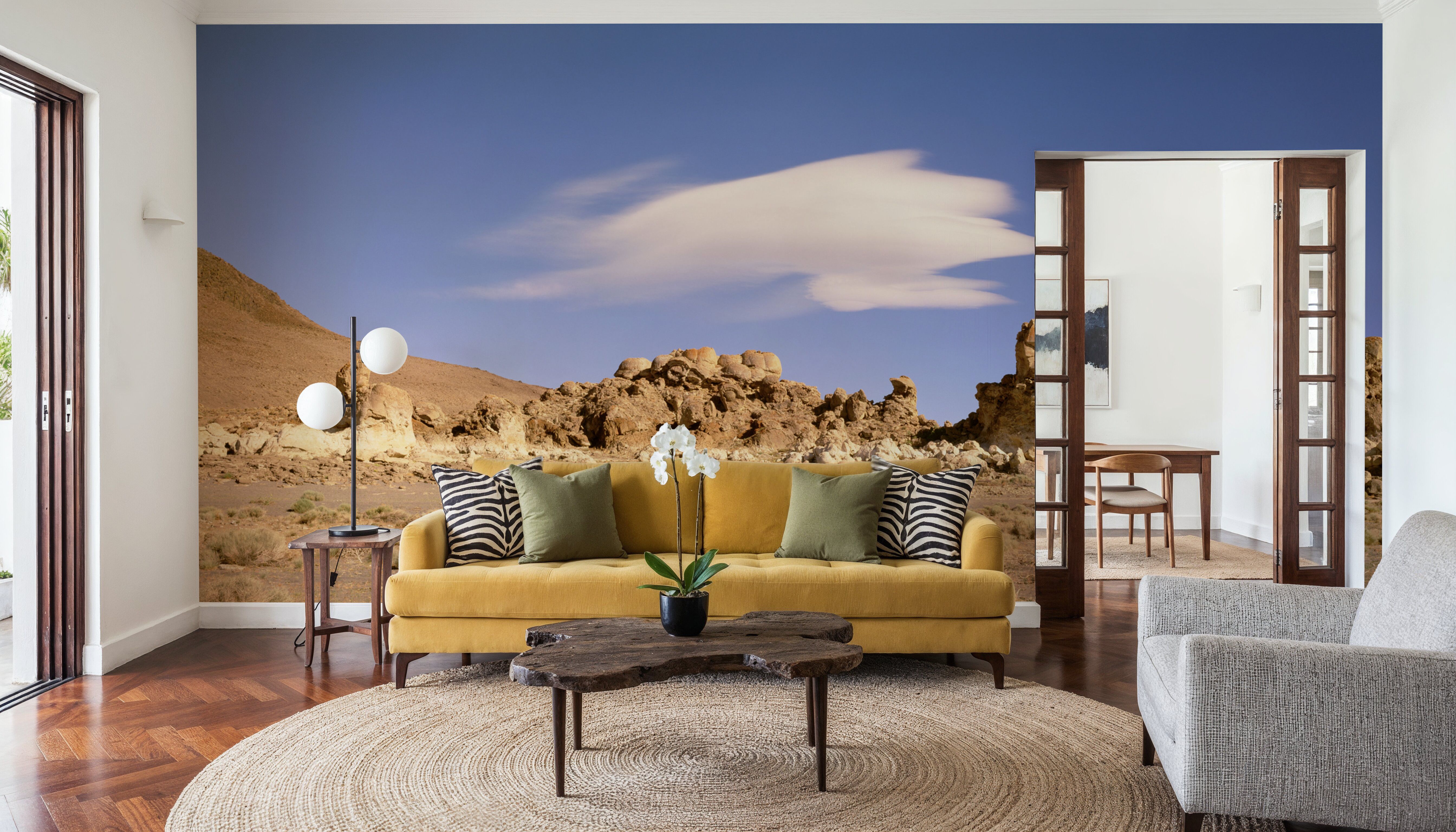 Desert Solitude