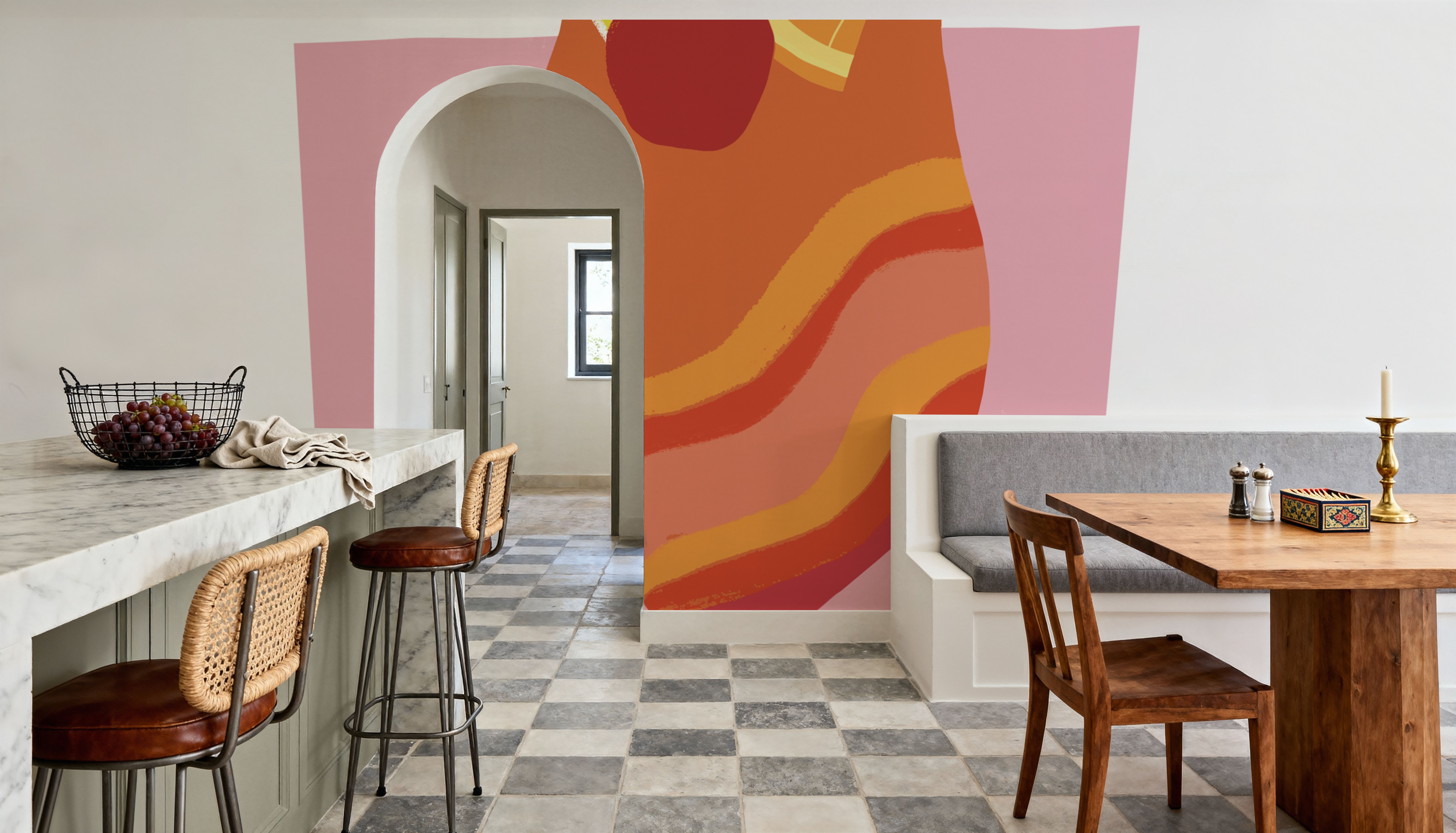 Colorful Cocktails IV