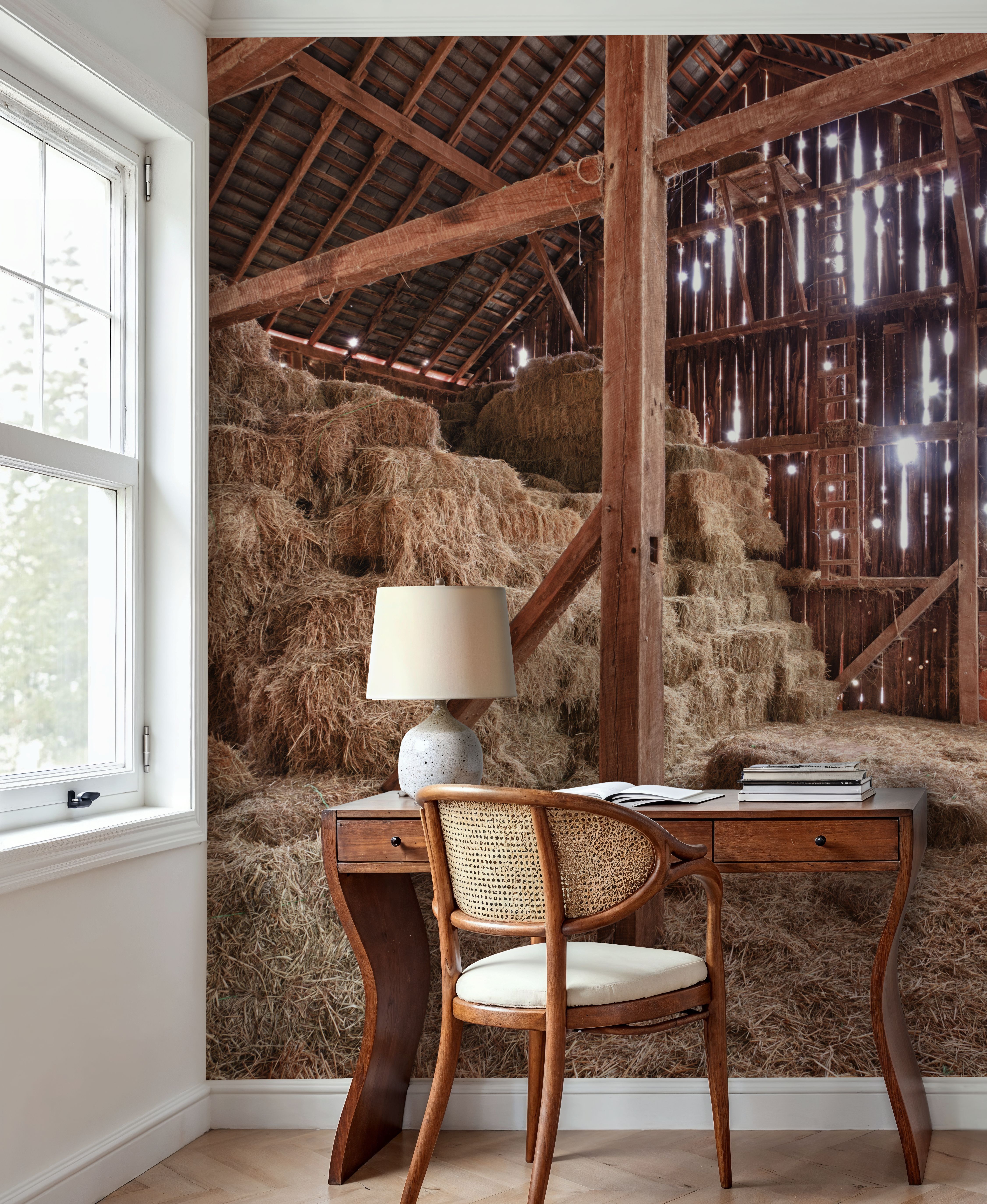 Barn Beams