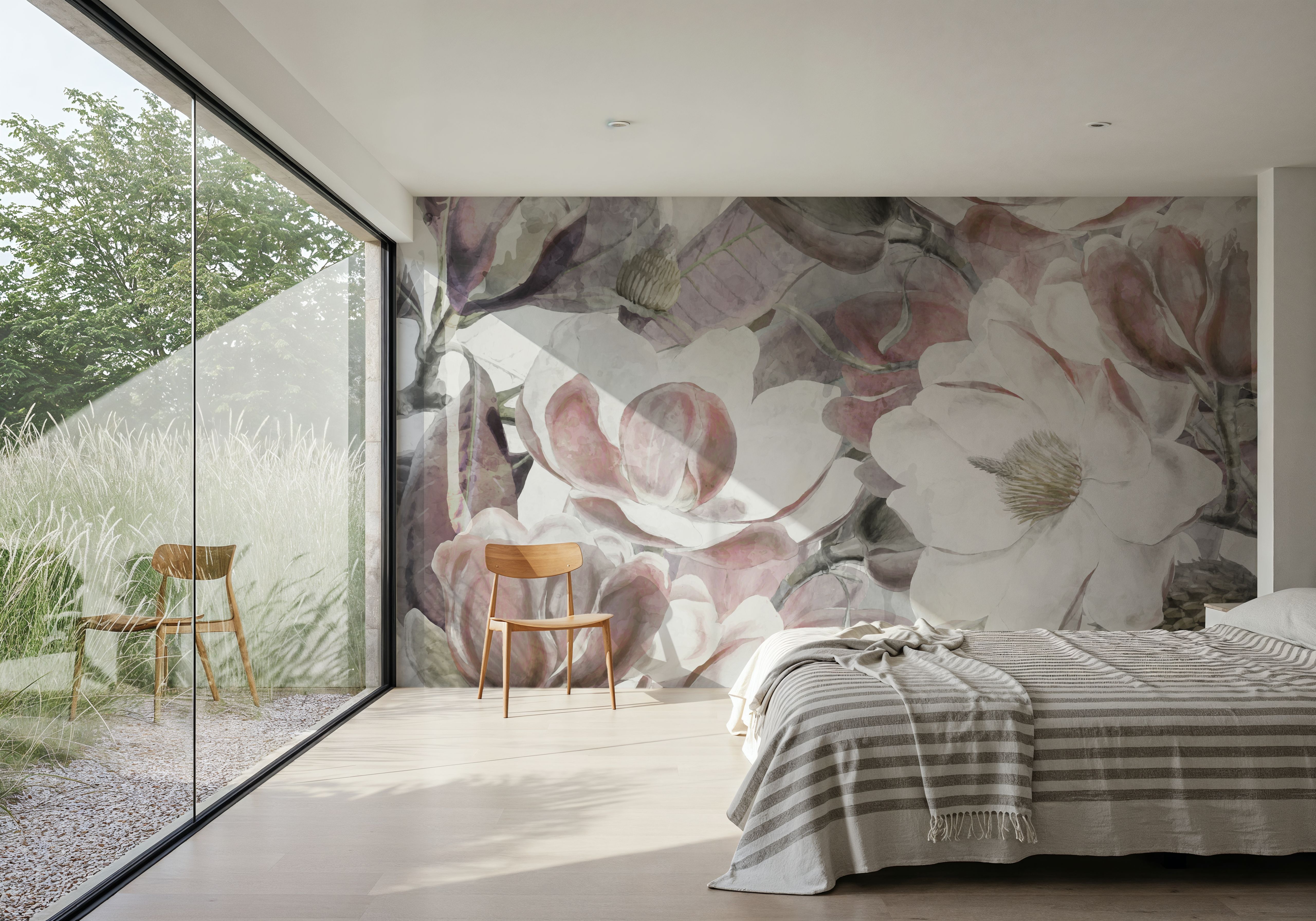 Magnolia art
