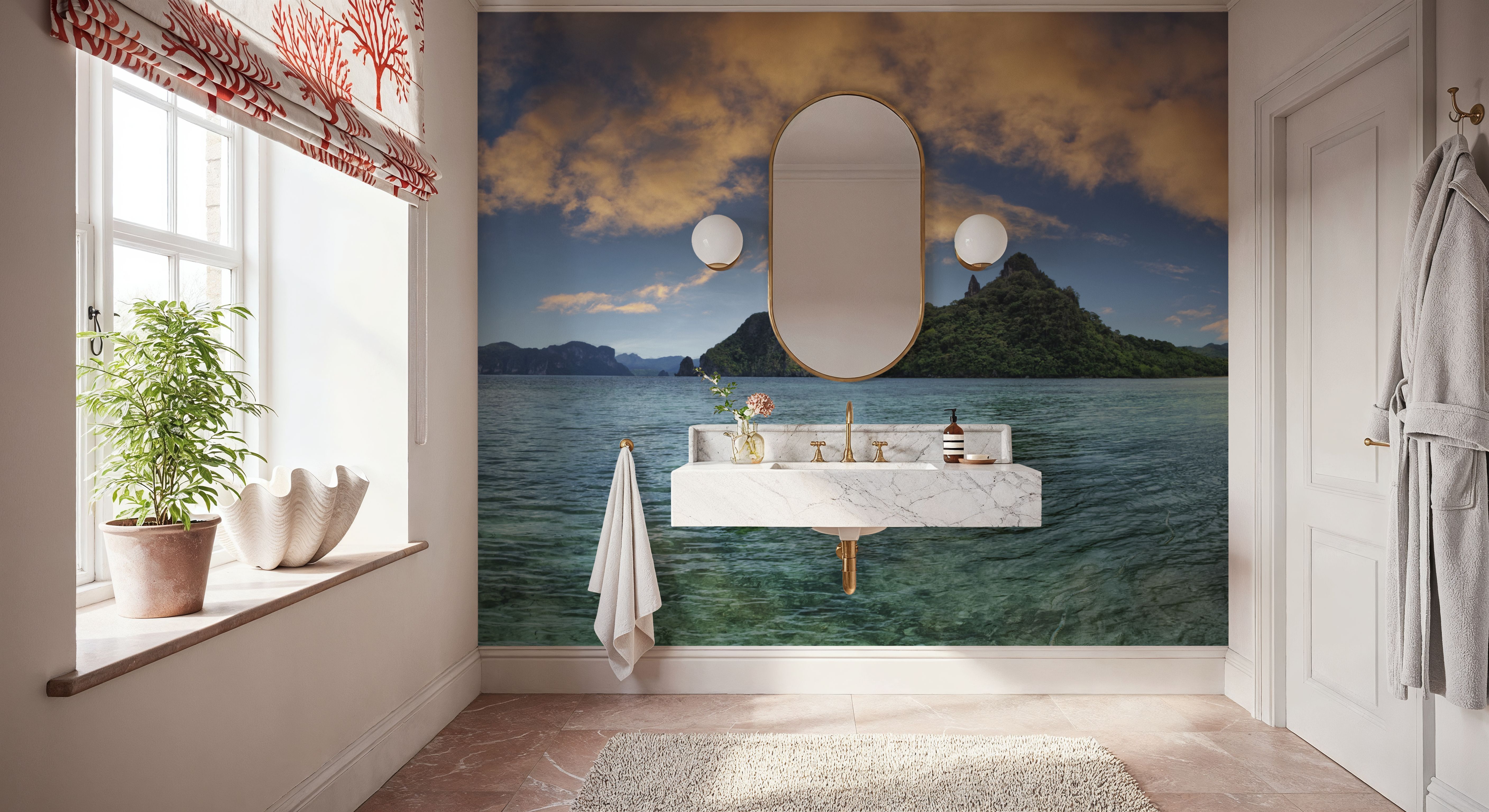 Tropical Island Voyage