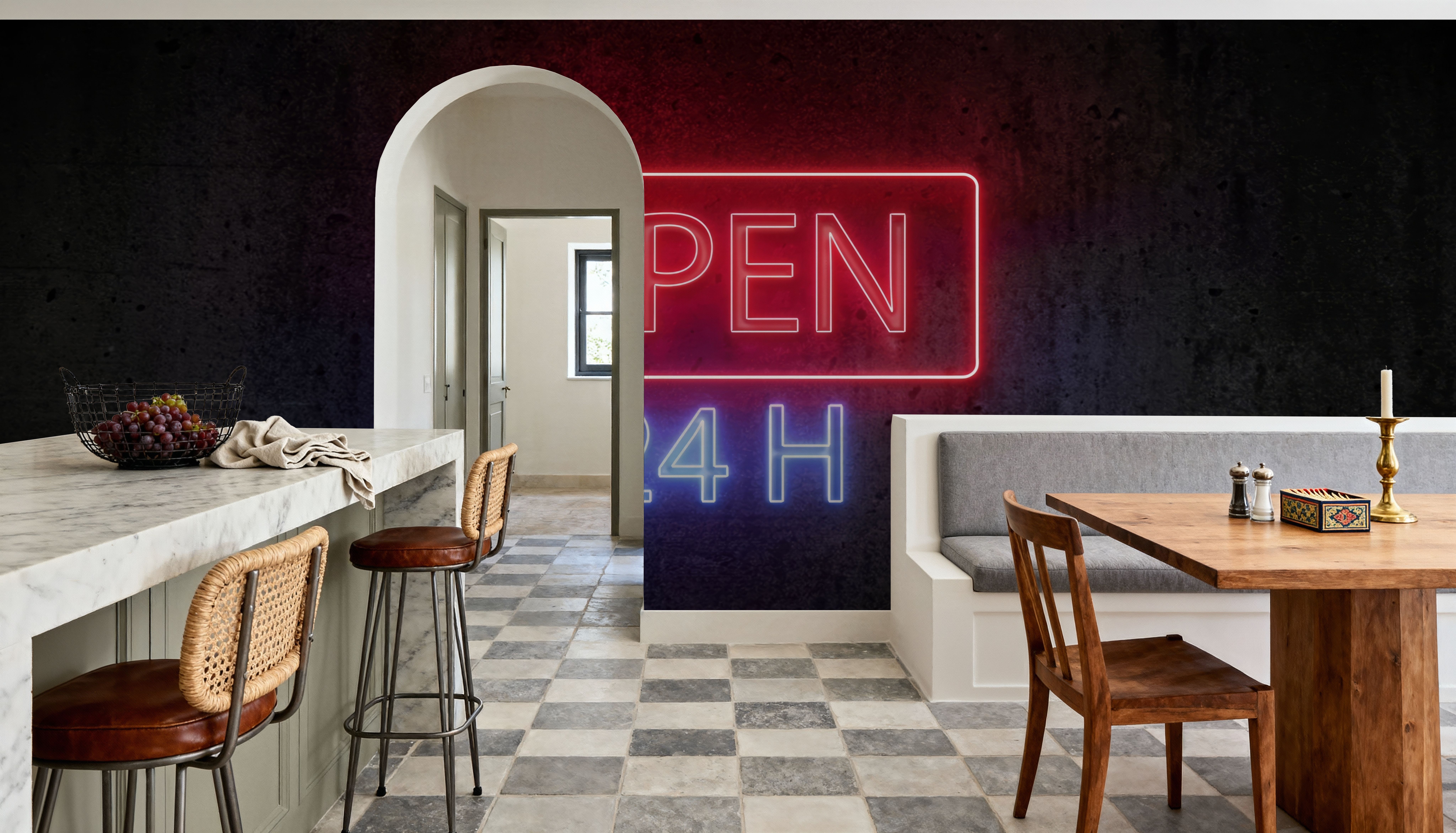 Open 24H