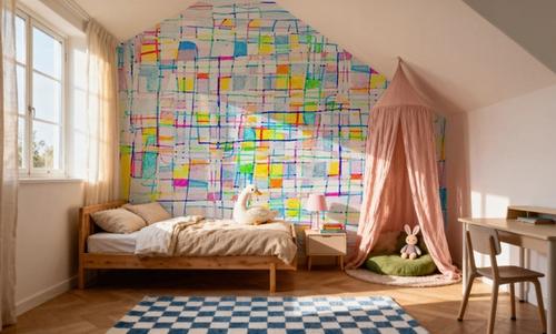 Vibrant Lattice