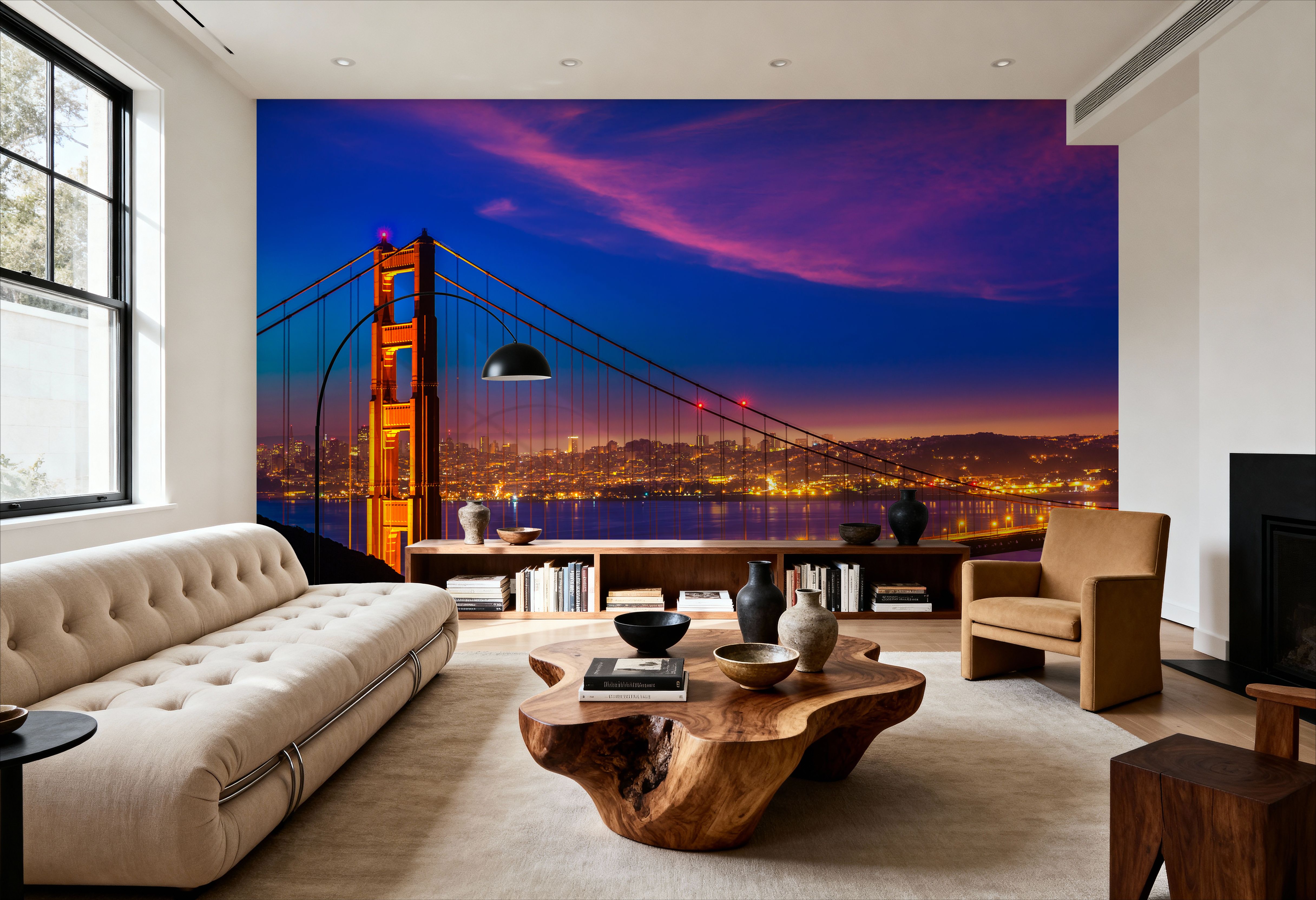 Golden Gate Sunset II