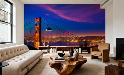 Golden Gate Sunset II