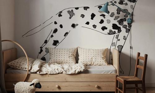 Spring Dalmatian