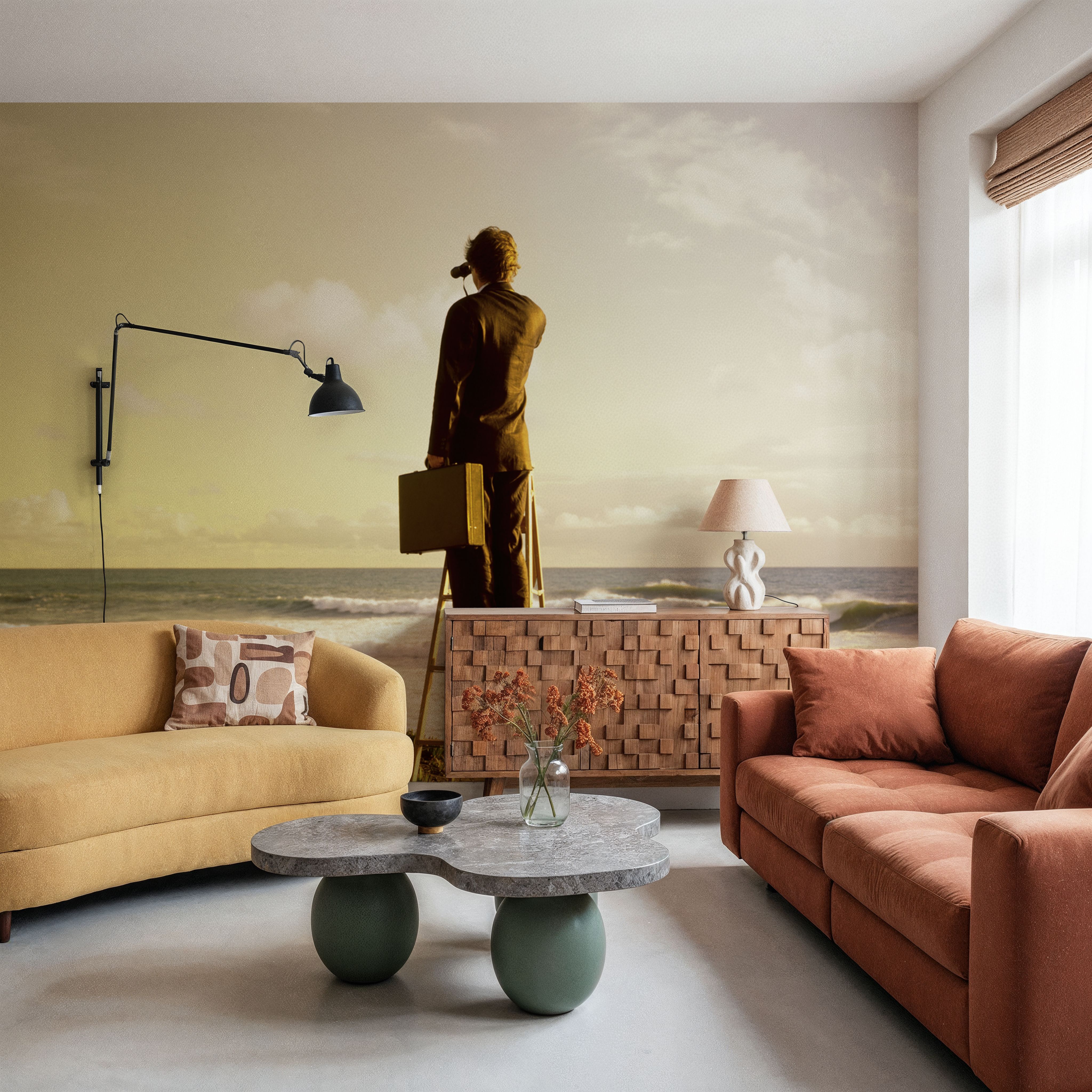 Golden Horizon Seeker