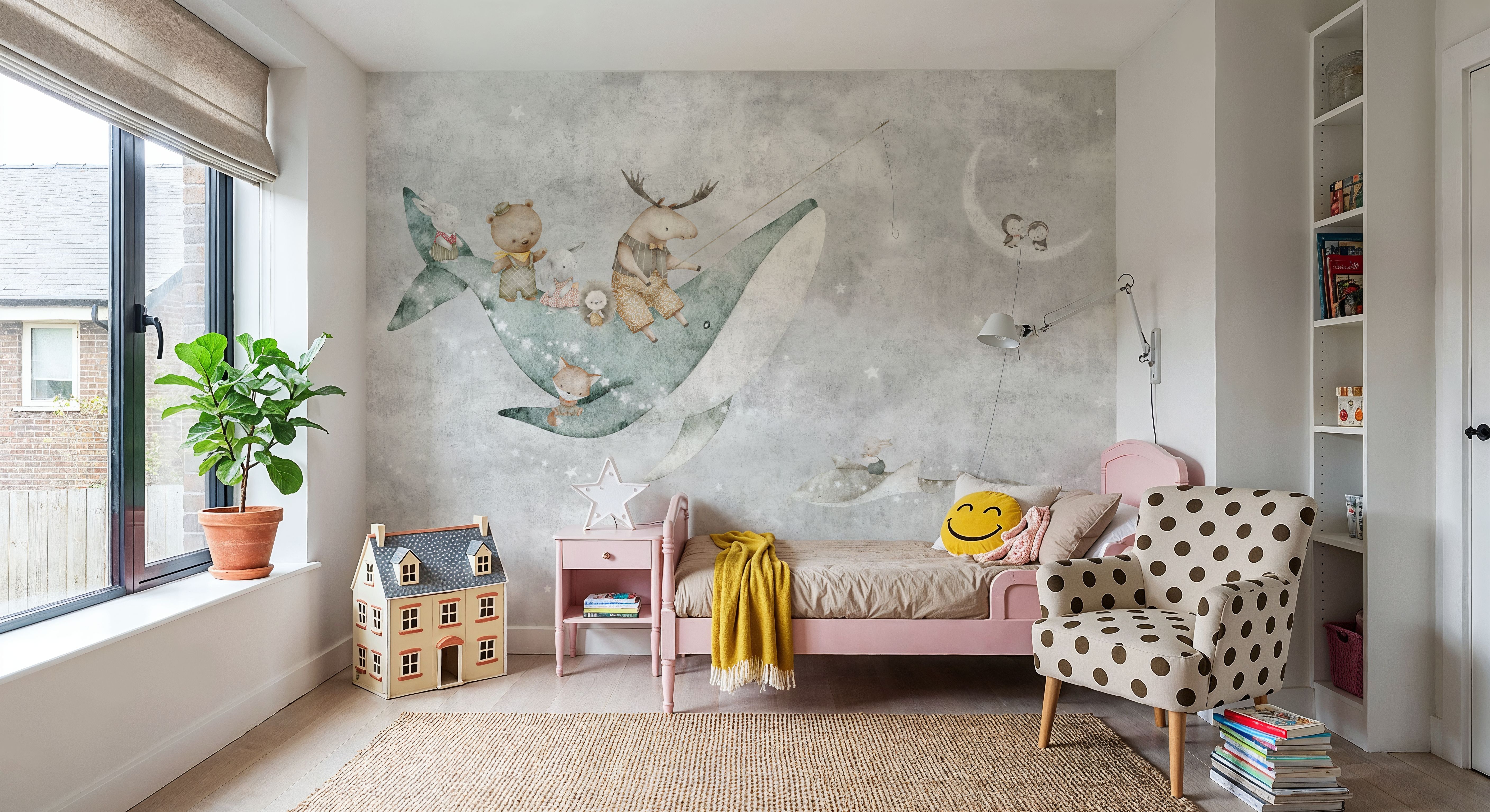 Bedtime Tales, Stone Gray