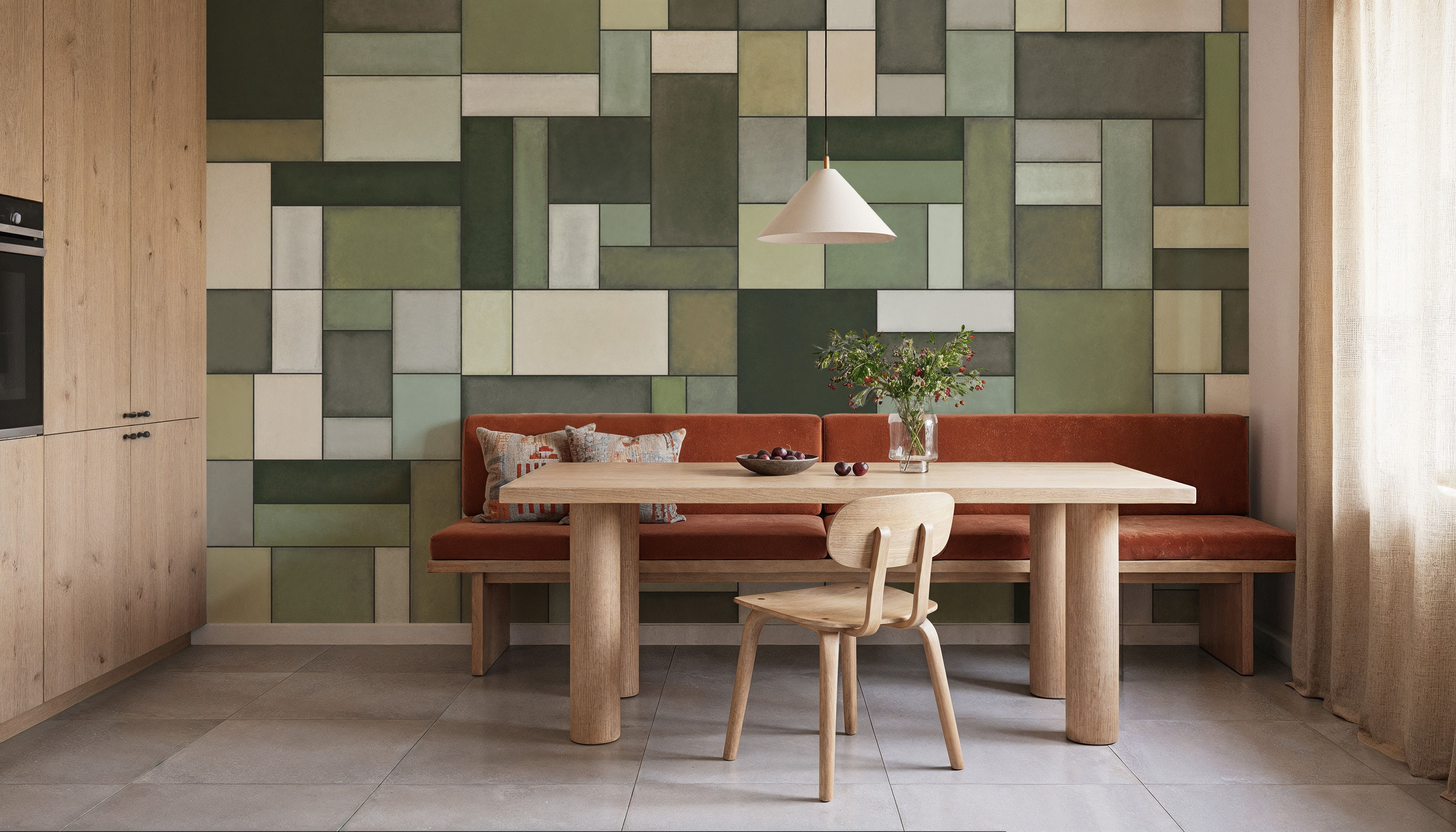 Spectrum Blocks, Jade