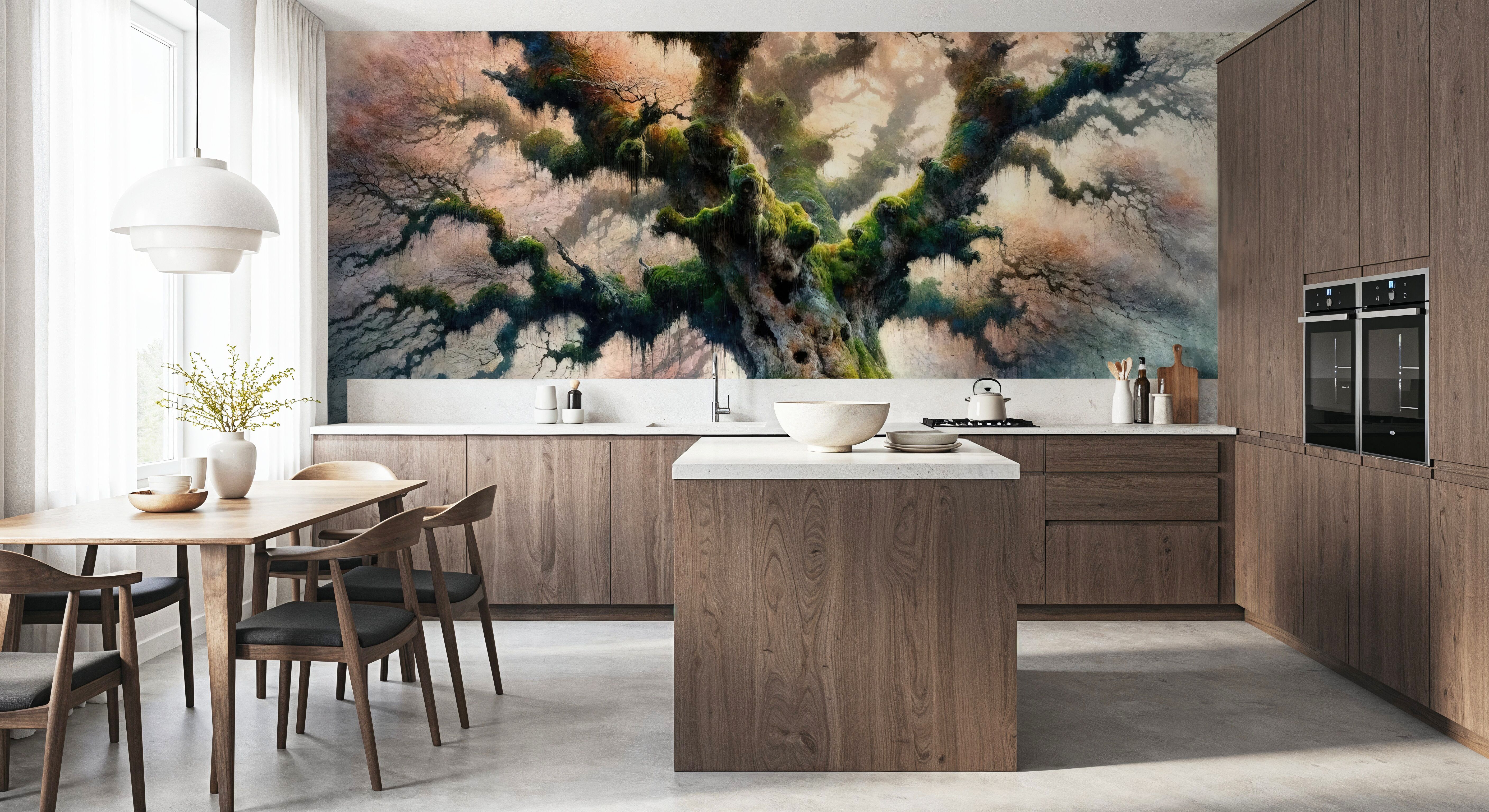 Ancient Tree Whispers