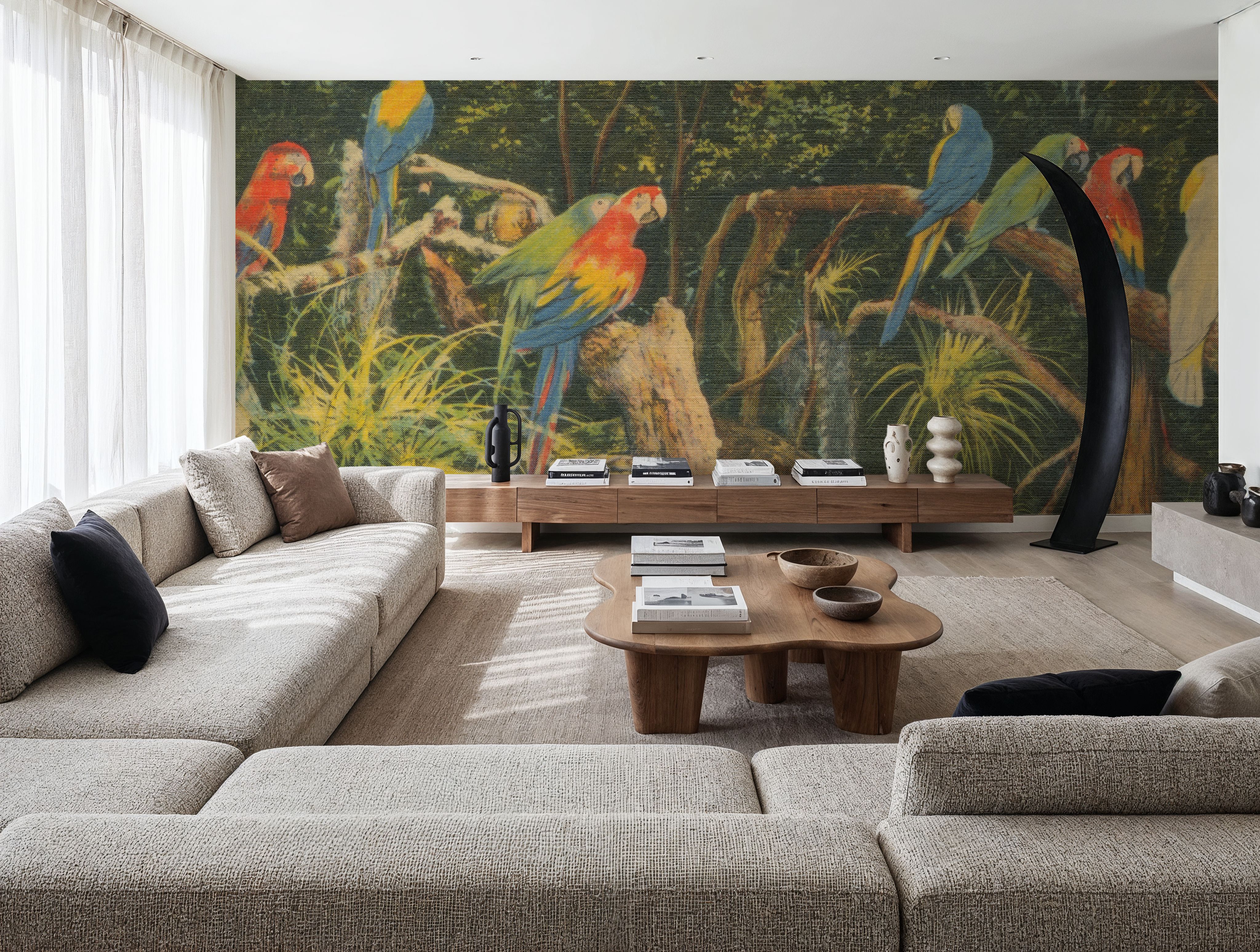 Florida Postcard II - Screenprint