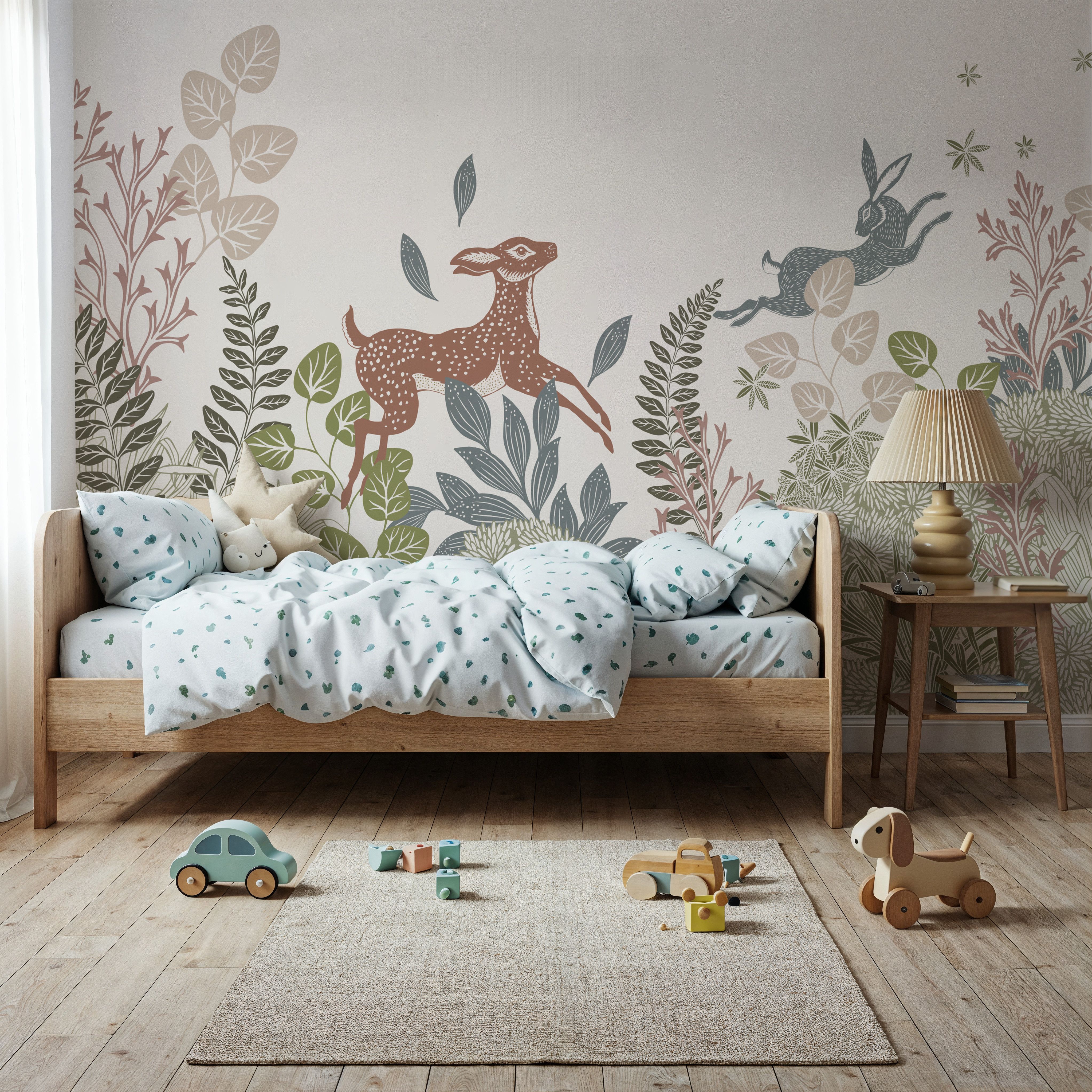 Wild and Free, Eggshell