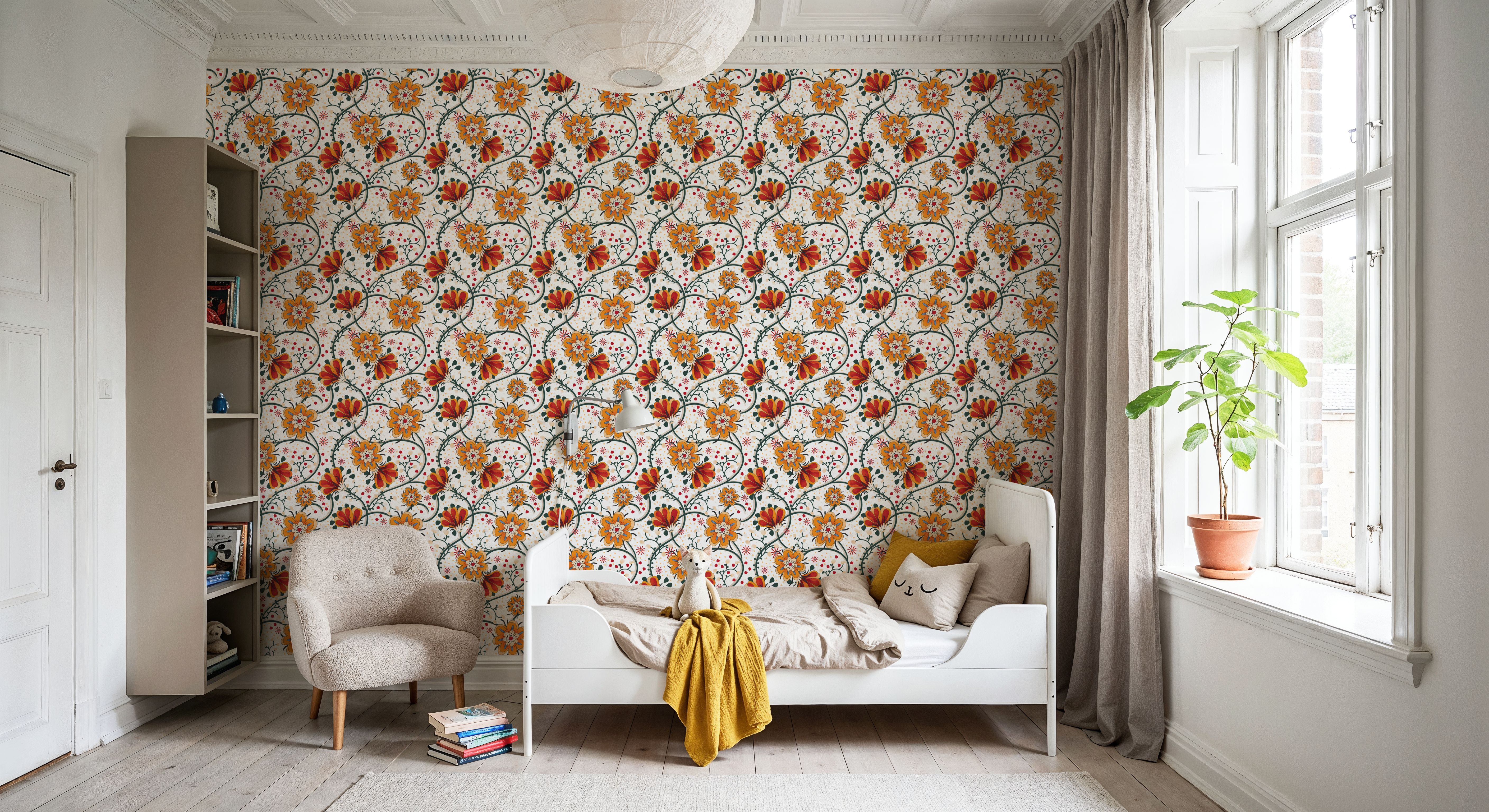 Bohemian Vines, Light
