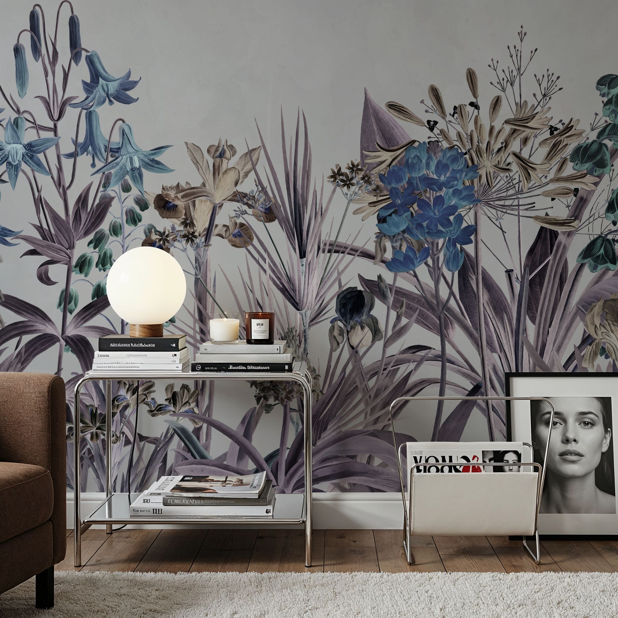 Field of Dreams Blue