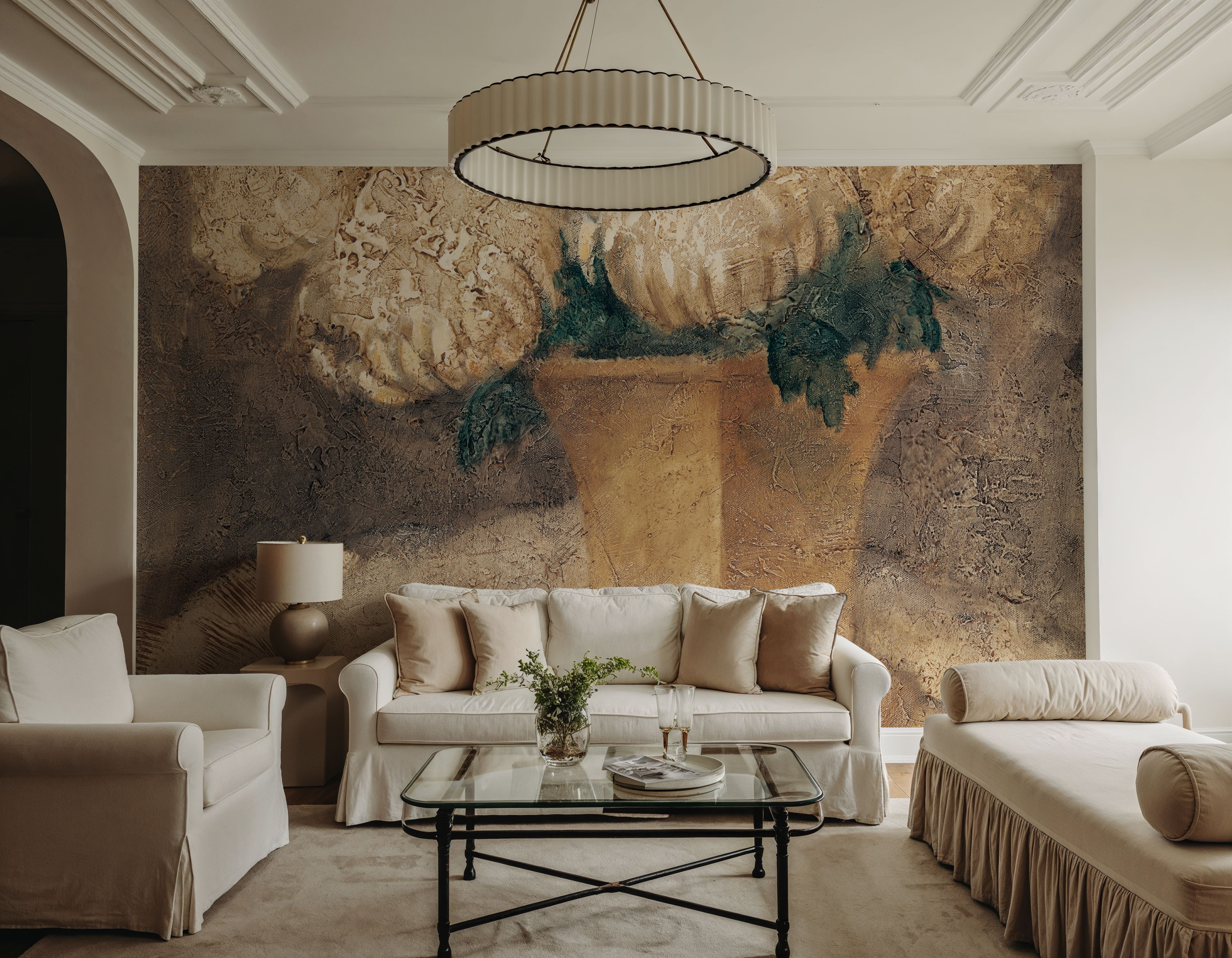 Bouquet of Chrysanthemums