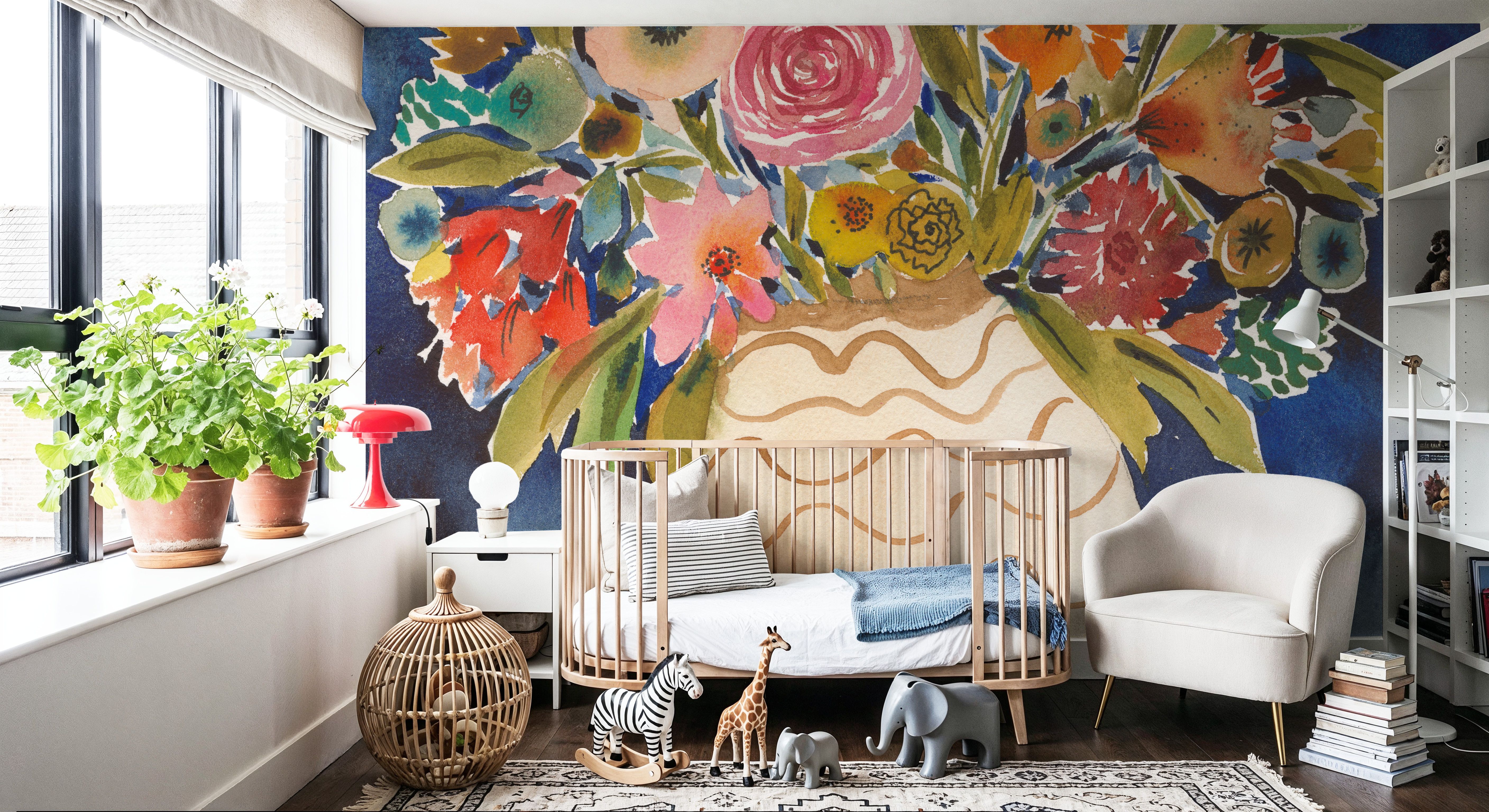 Surprise Florals II