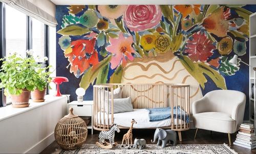 Surprise Florals II