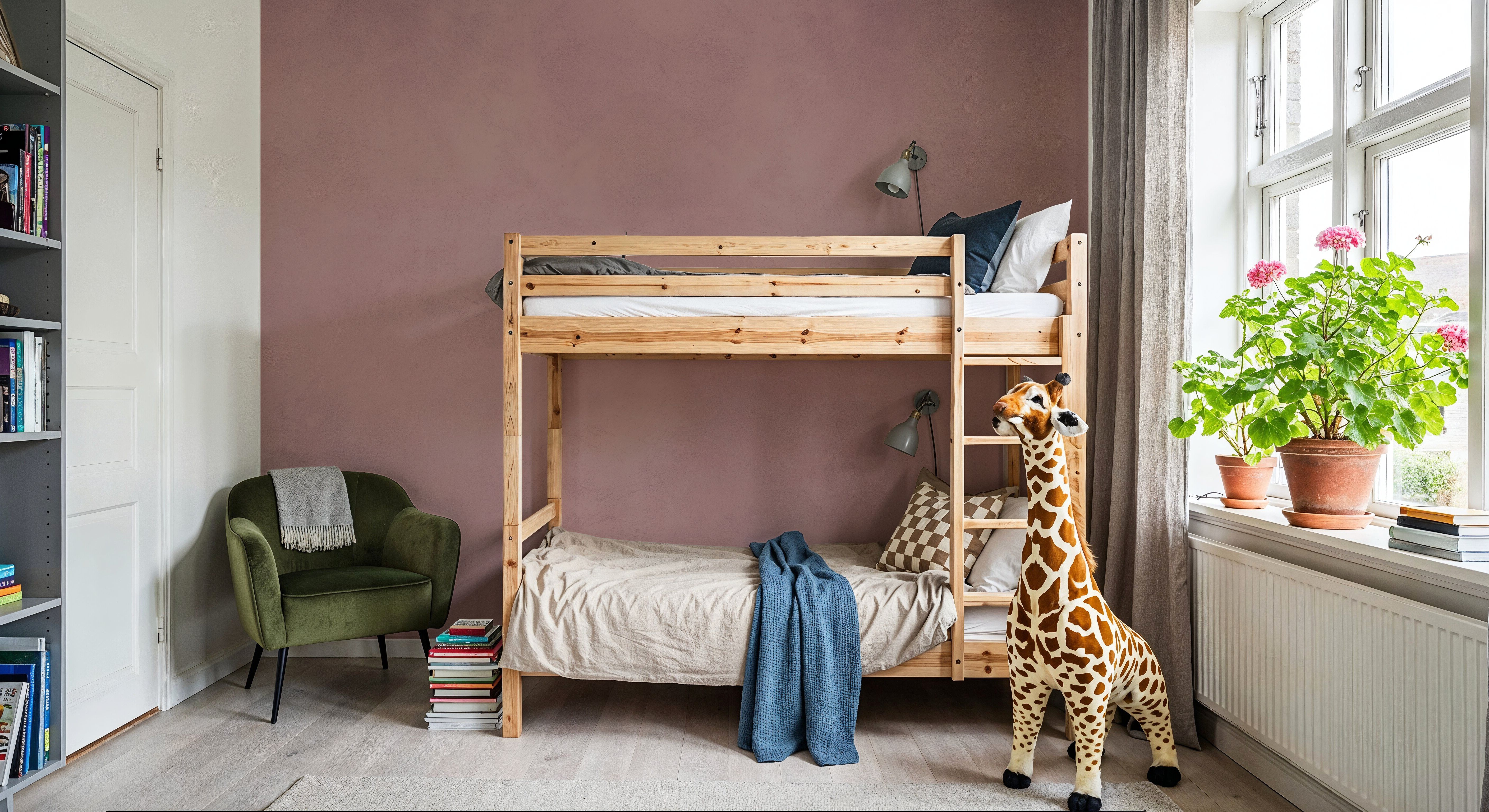 Tuscan Clay, Blush, Papier peint