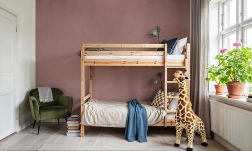 Tuscan Clay, Blush