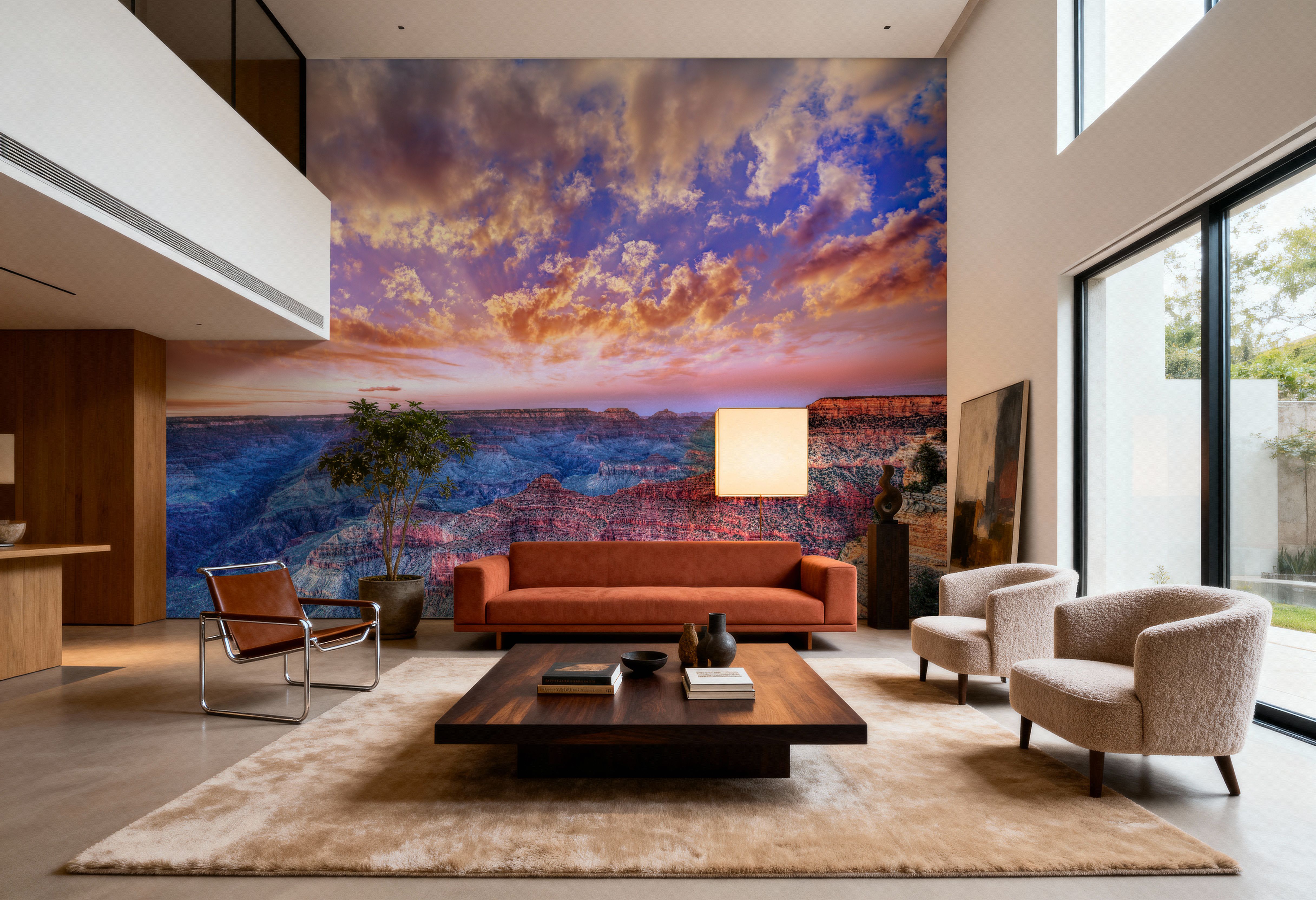 Grand Canyon Sunset Sparkling