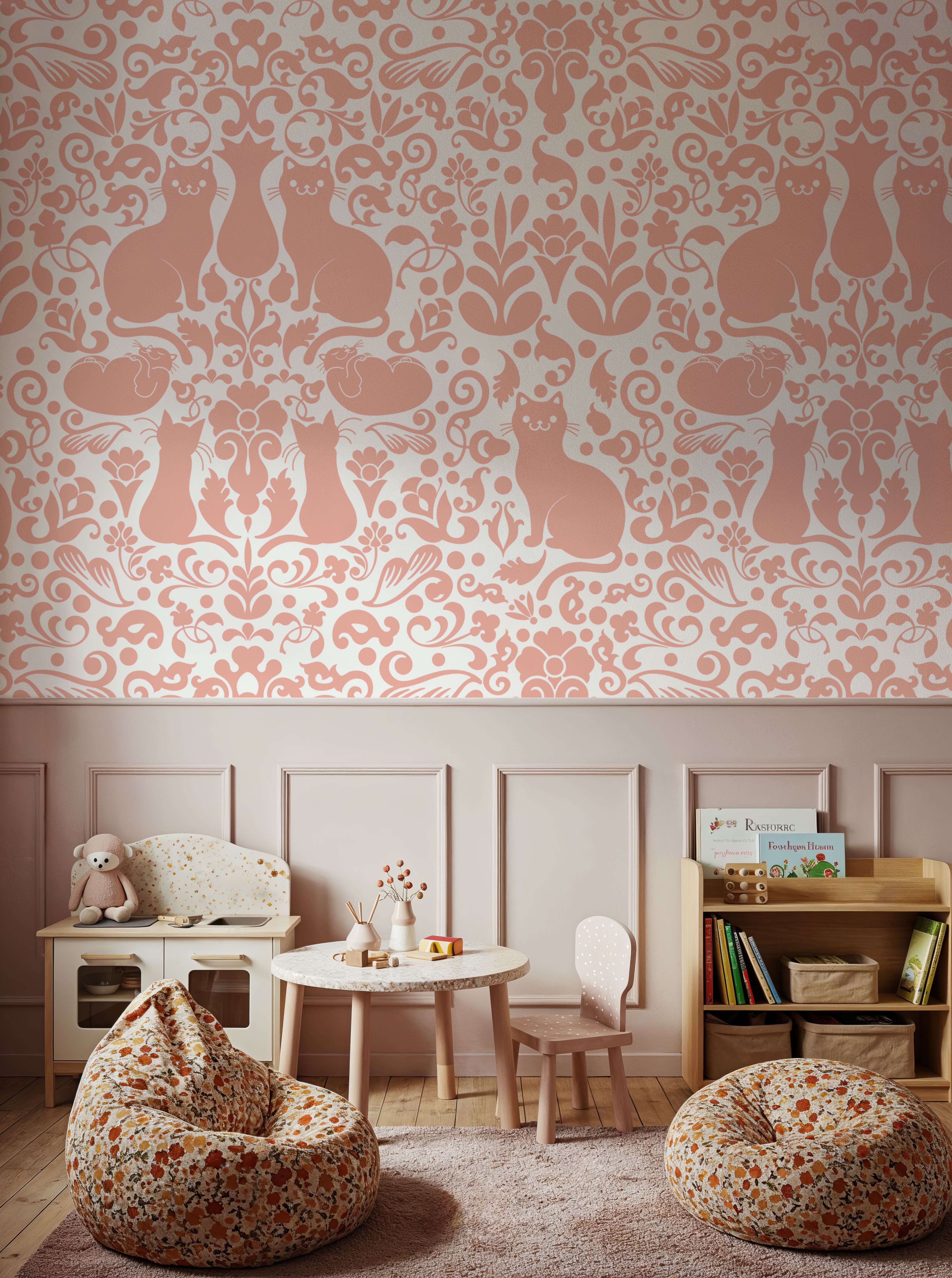 Otomi Catsravaganza, Pink