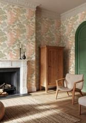 Repeating wallpaper patterns are gaining ground: what our sales show