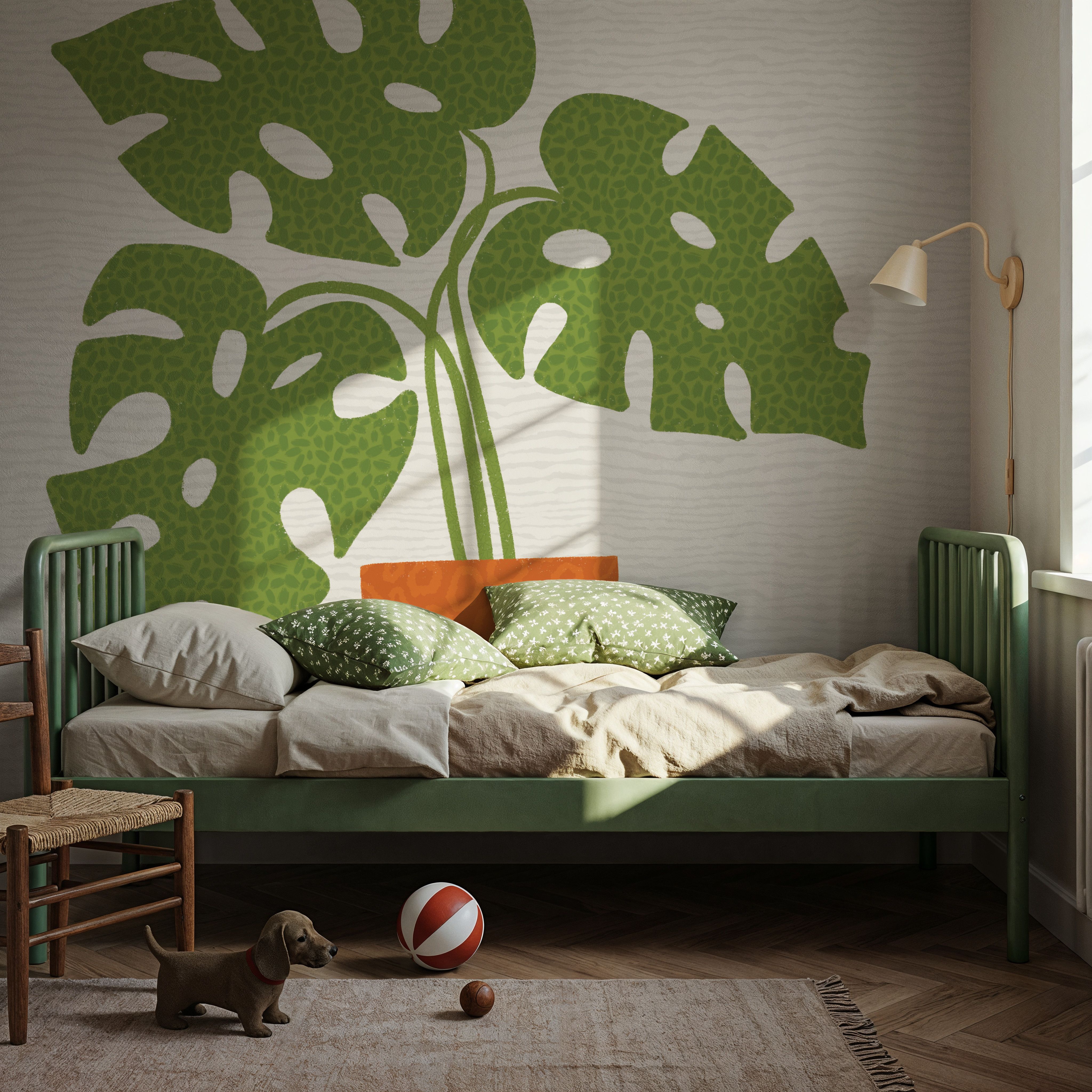 Potted Plants V